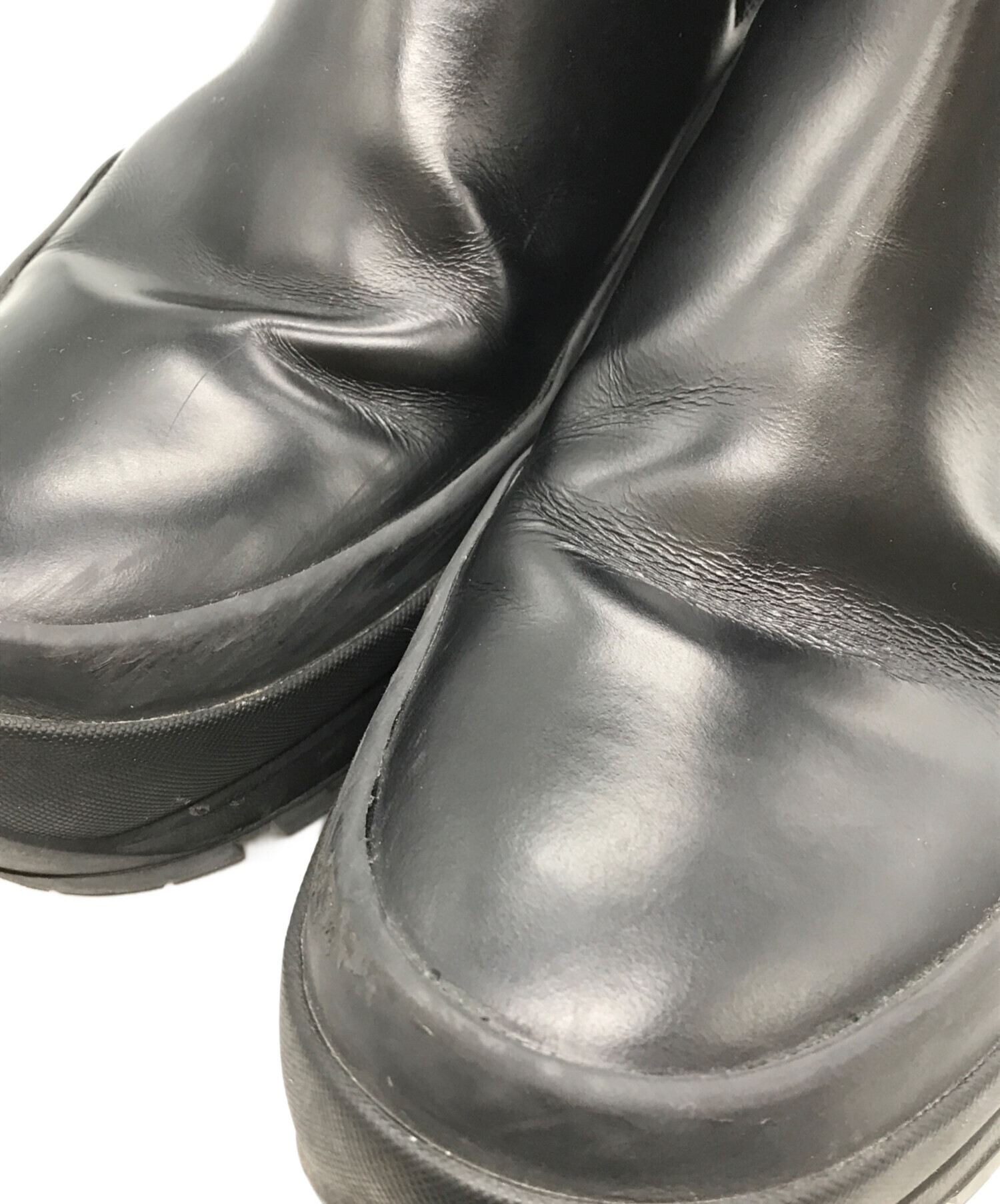 中古・古着通販】JIL SANDER (ジルサンダー) チェルシーブーツ