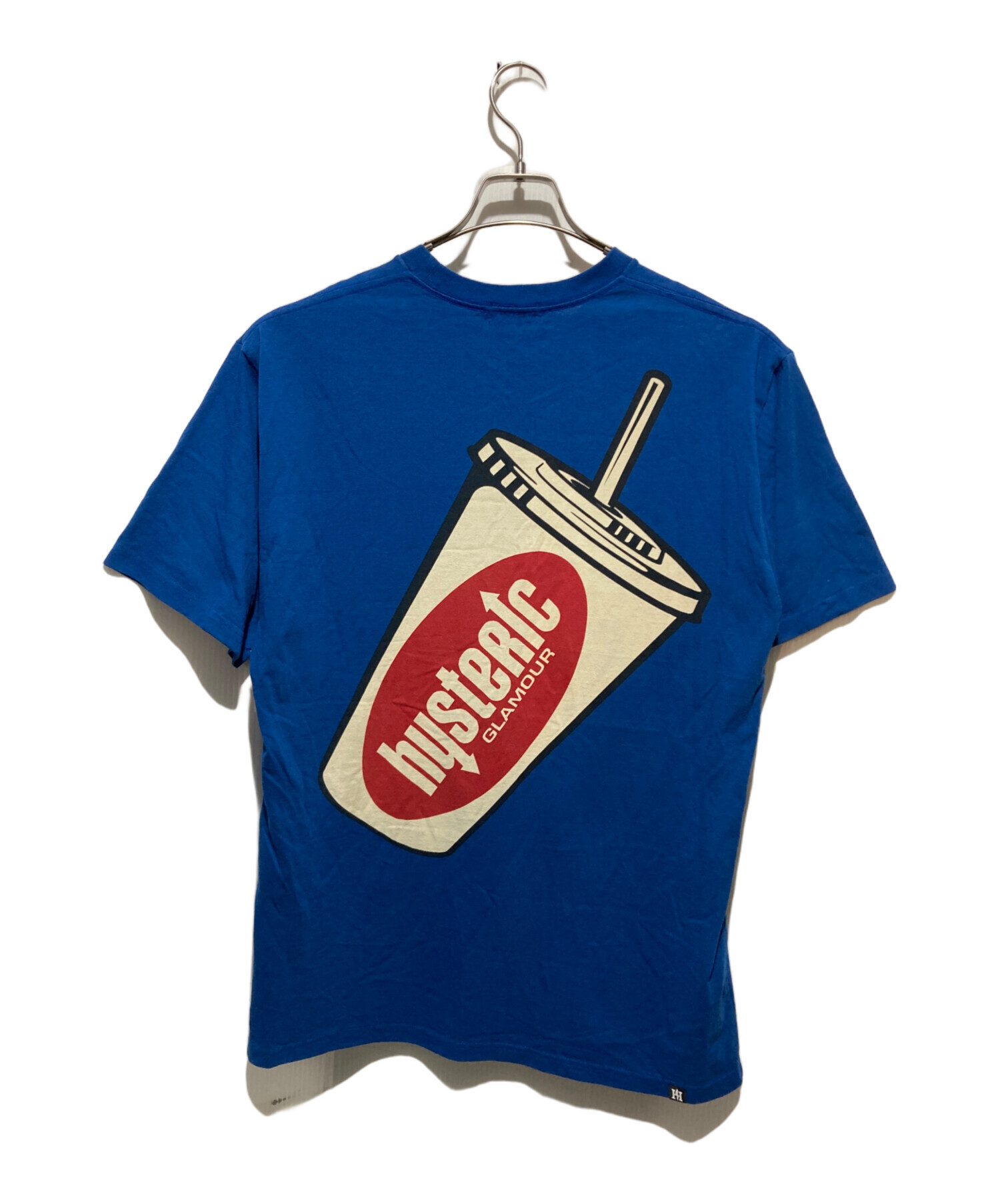 中古・古着通販】Hysteric Glamour (ヒステリックグラマー) Tシャツ 