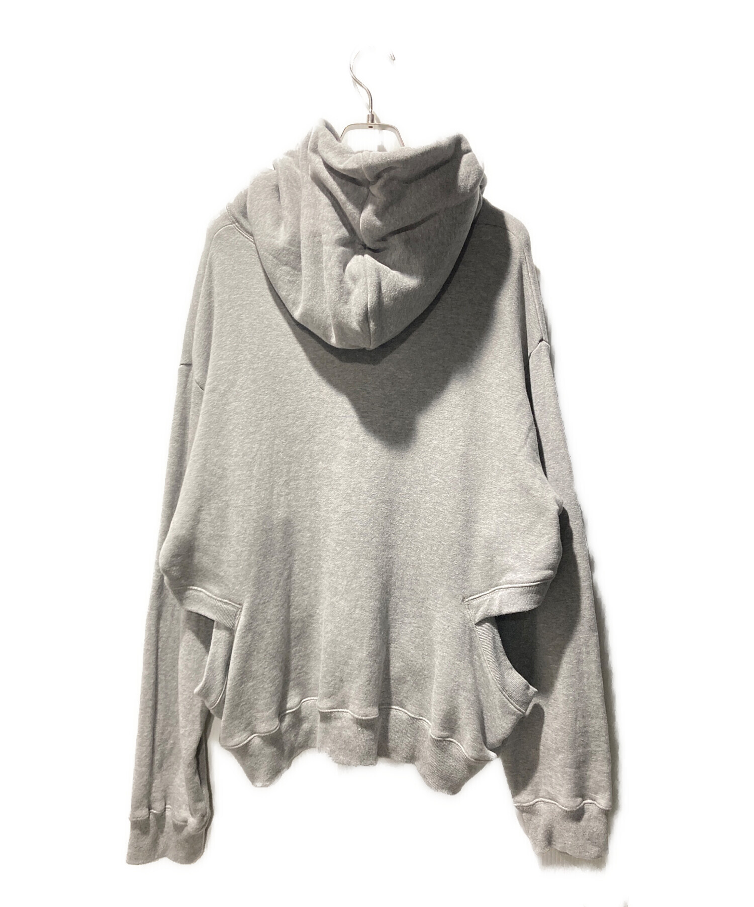 TOGA ARCHIVES HOLE SWEAT HOODIEトーガアーカイブス