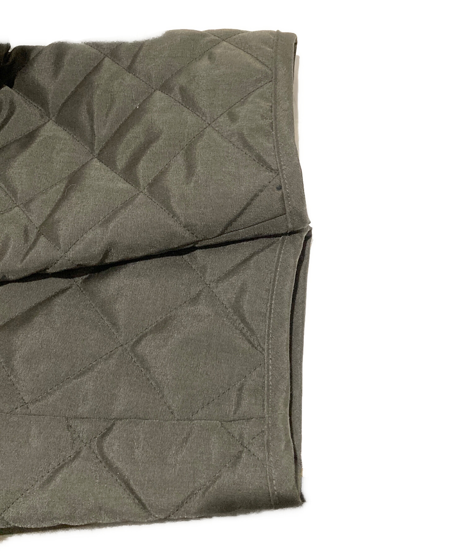 中古・古着通販】THE RERACS (ザ リラクス) SHORT QUILTING COAT 