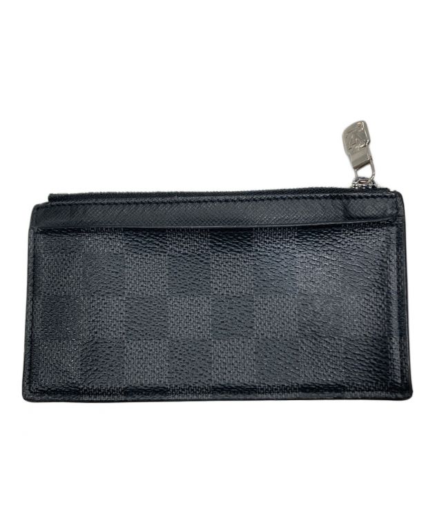 ルイヴィトン ケース グラフィット 中古・古着通販】LOUIS VUITTON (ルイ ヴィトン) グラフィット コイン