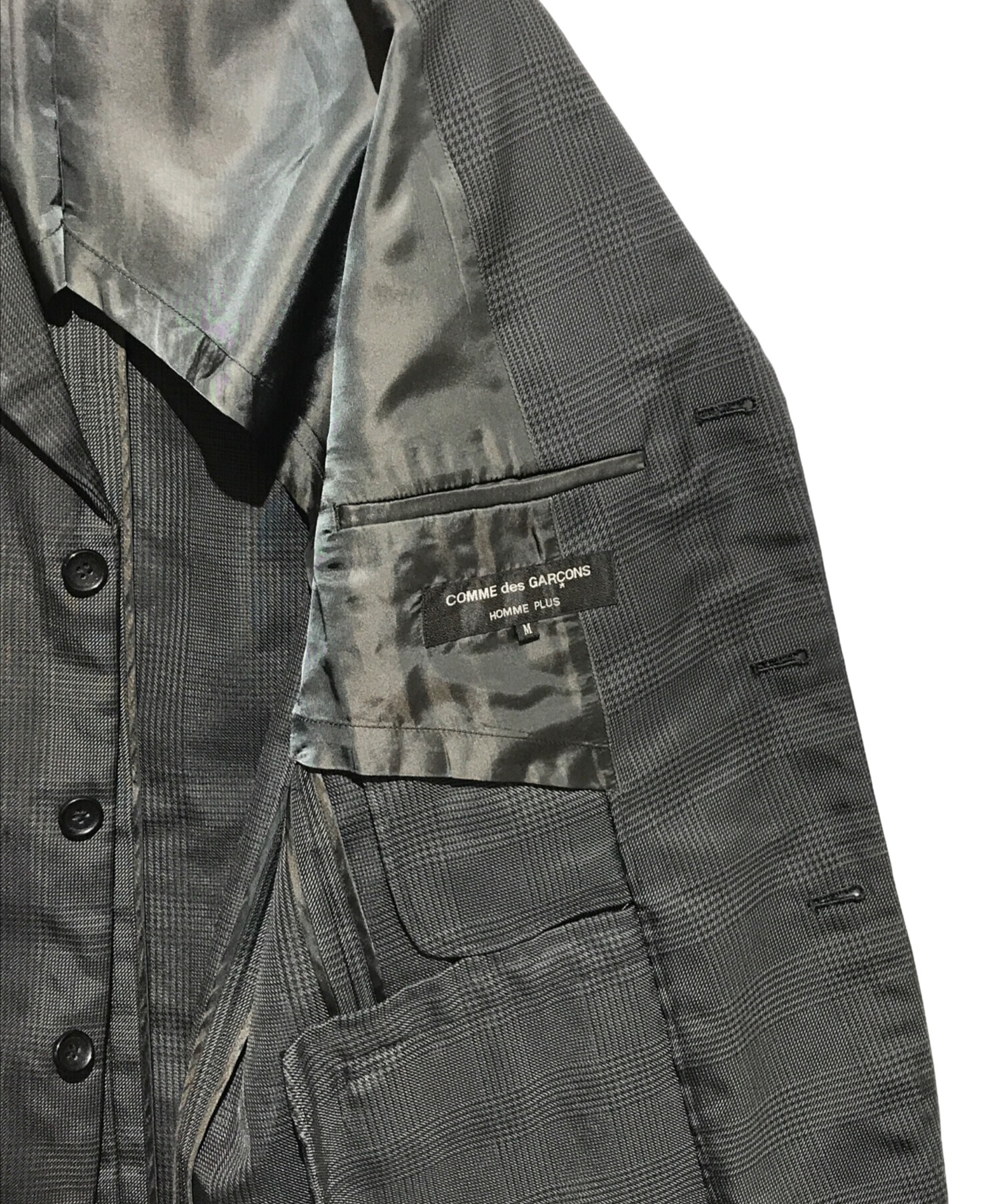 中古・古着通販】COMME des GARCONS HOMME PLUS (コムデギャルソンオム