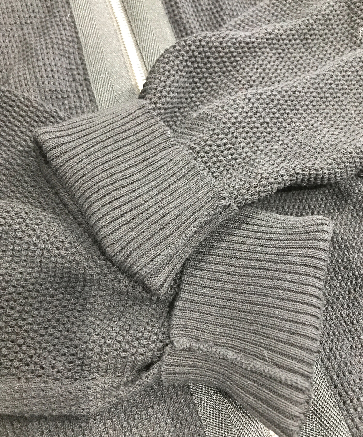 中古・古着通販】DIESEL (ディーゼル) メッシュパーカー/K-LIDY-NEW