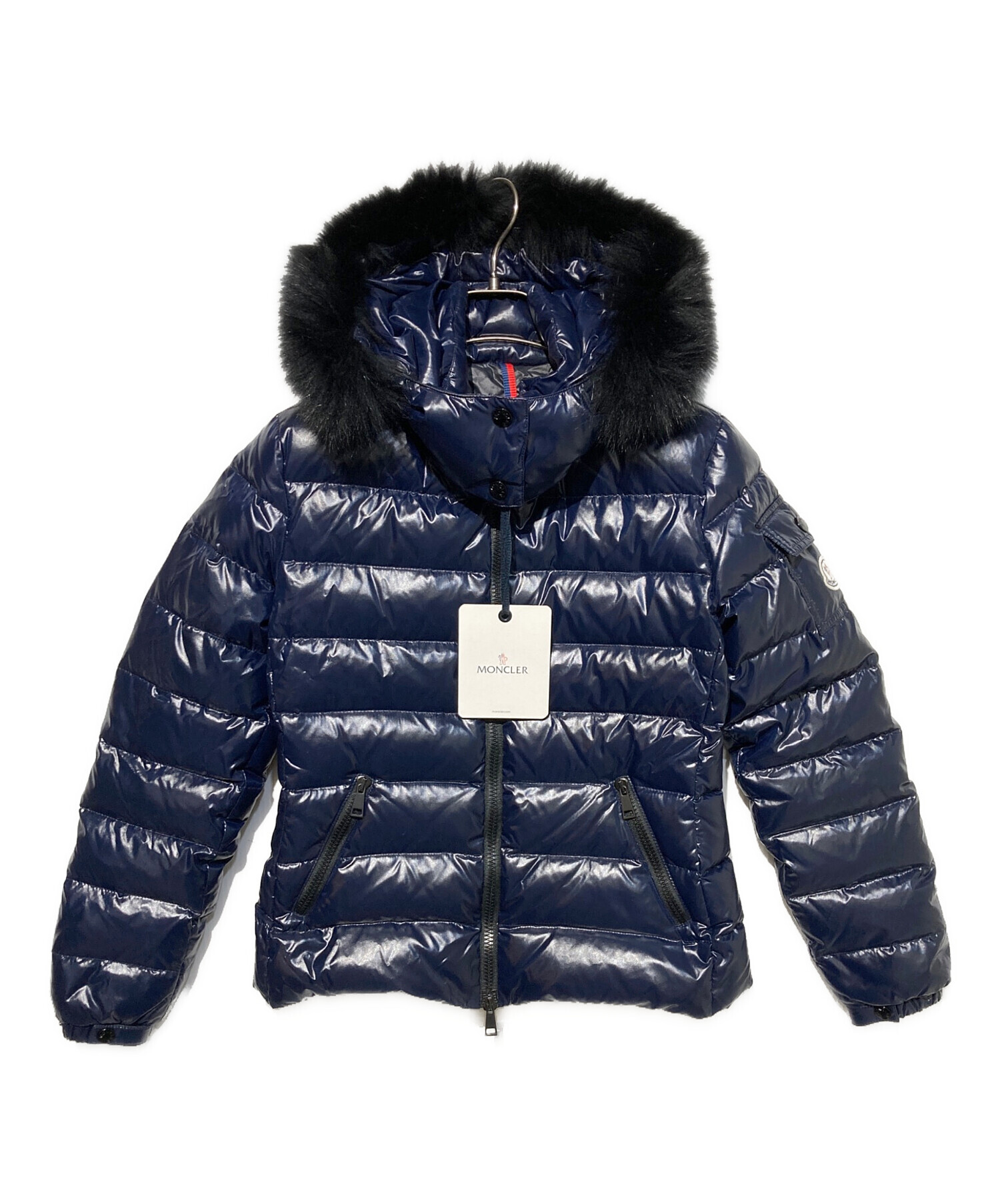 中古・古着通販】MONCLER (モンクレール) BADYFUR（バディエフ 