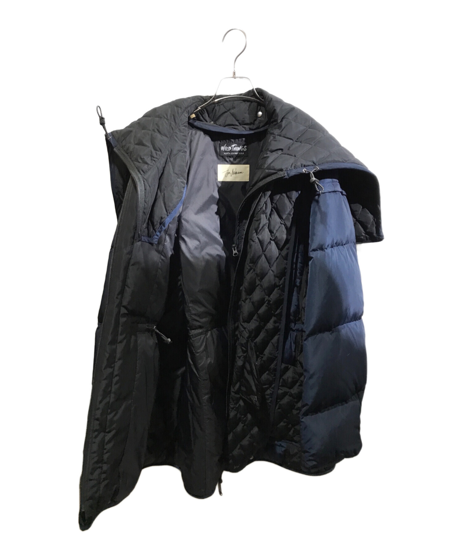 Jun Mikami wild things コラボ　コート WILD THINGS × JUN MIKAMI コート 【公式通販】