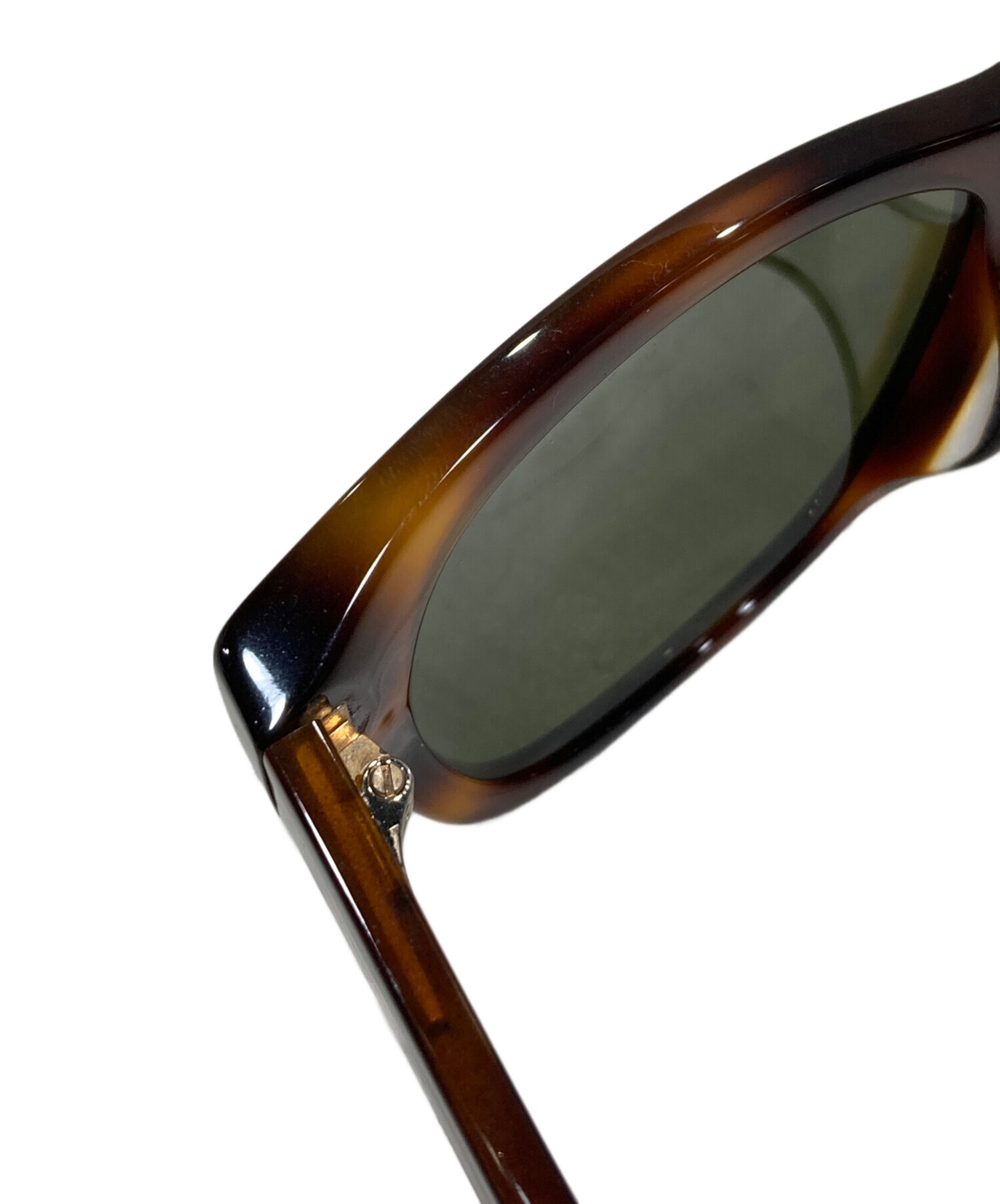 中古・古着通販】GUCCI (グッチ) カラー サングラス ブラウン サイズ