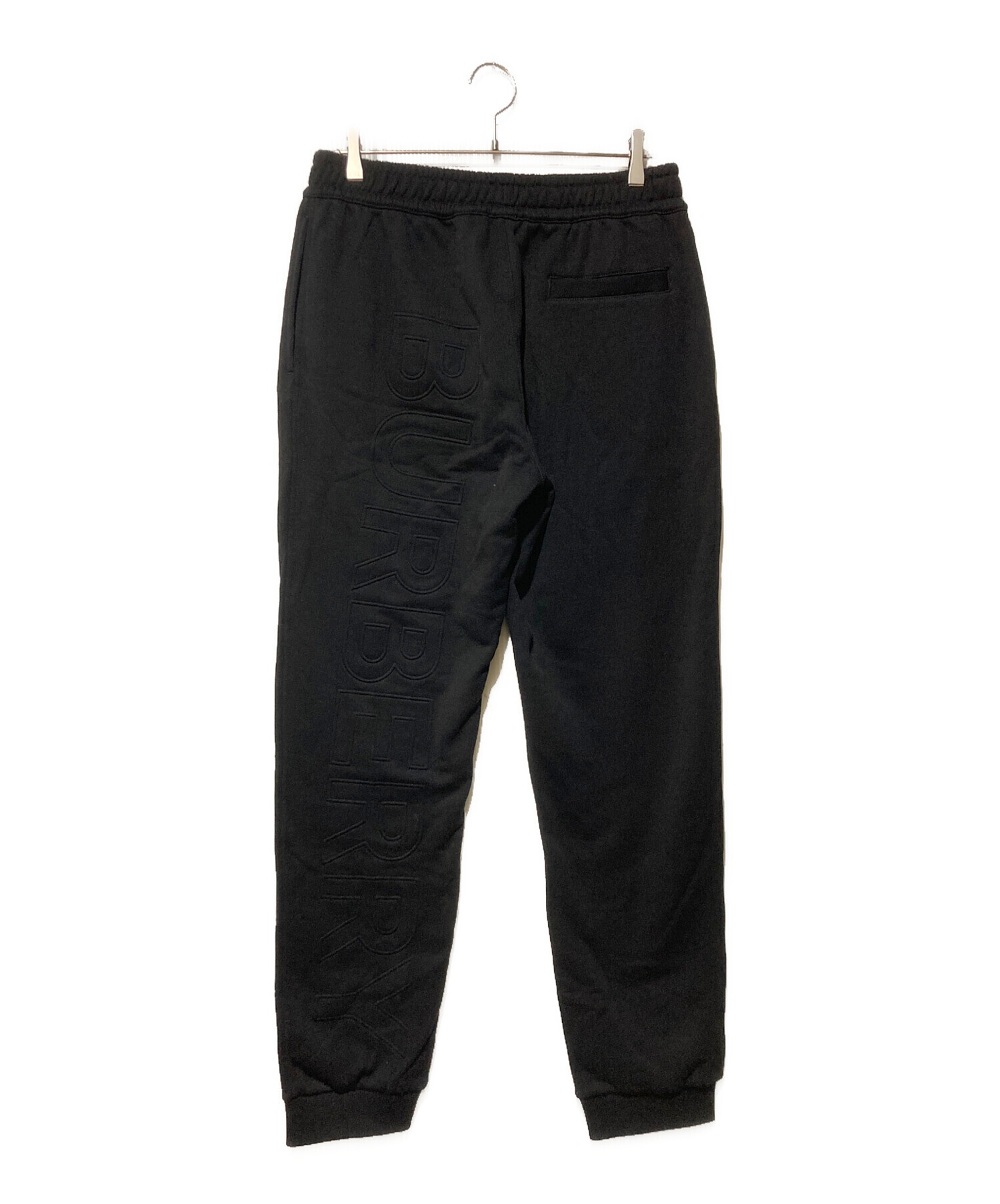 美品★バーバリー★スウェットパンツ8Y 中古・古着通販】BURBERRY LONDON (バーバリーロンドン) バックロゴ