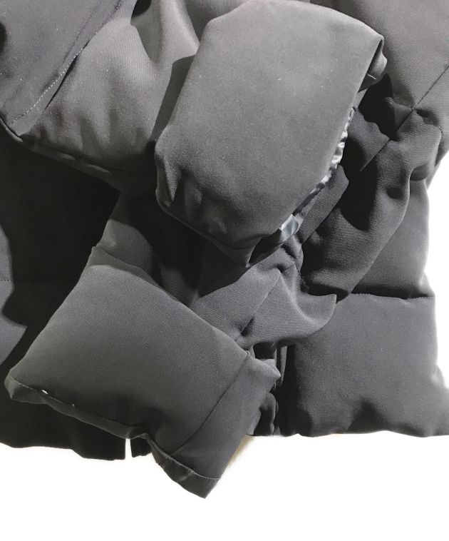 M-PREMIER COUTURE デタッチャブル ダウンジャケット 34 M-PREMIER COUTURE デタッチャブル ダウンジャケット 34