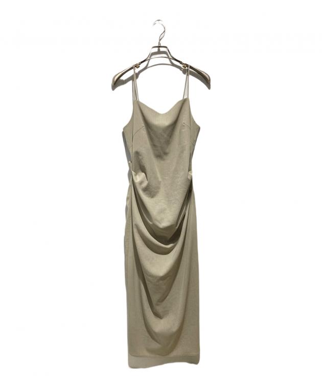 中古・古着通販】TODAYFUL (トゥデイフル) Drape Camisole Dress 