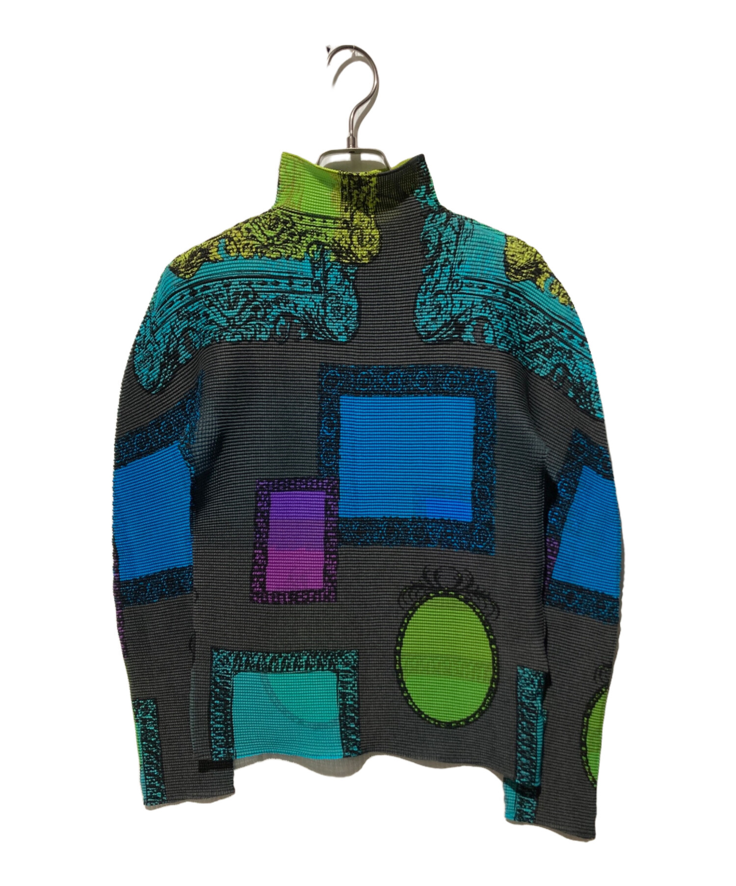 中古・古着通販】me ISSEY MIYAKE (ミーイッセイ ミヤケ) プリーツ