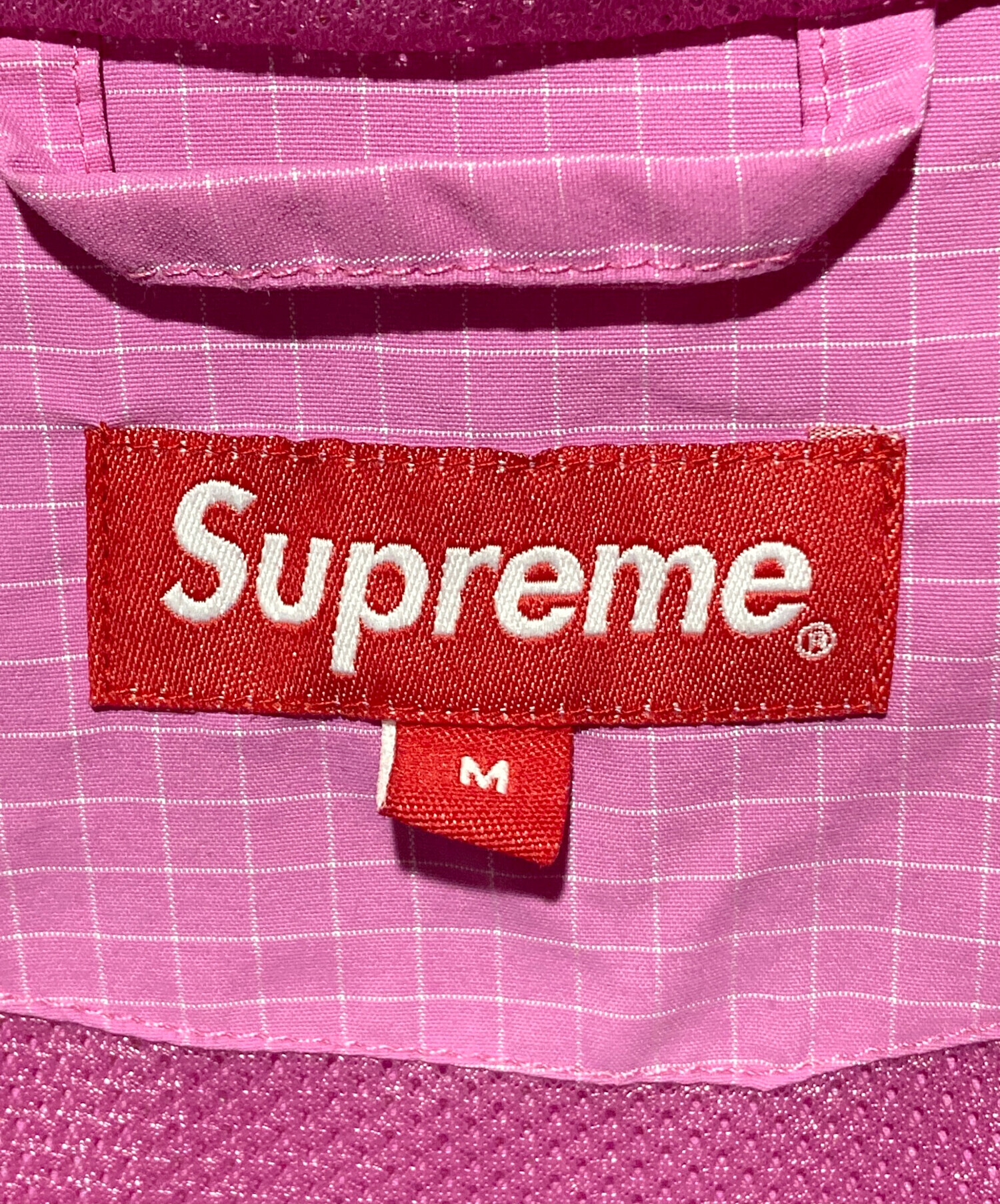 中古・古着通販】SUPREME (シュプリーム) SUPPORT UNIT NYLON RIPSTOP