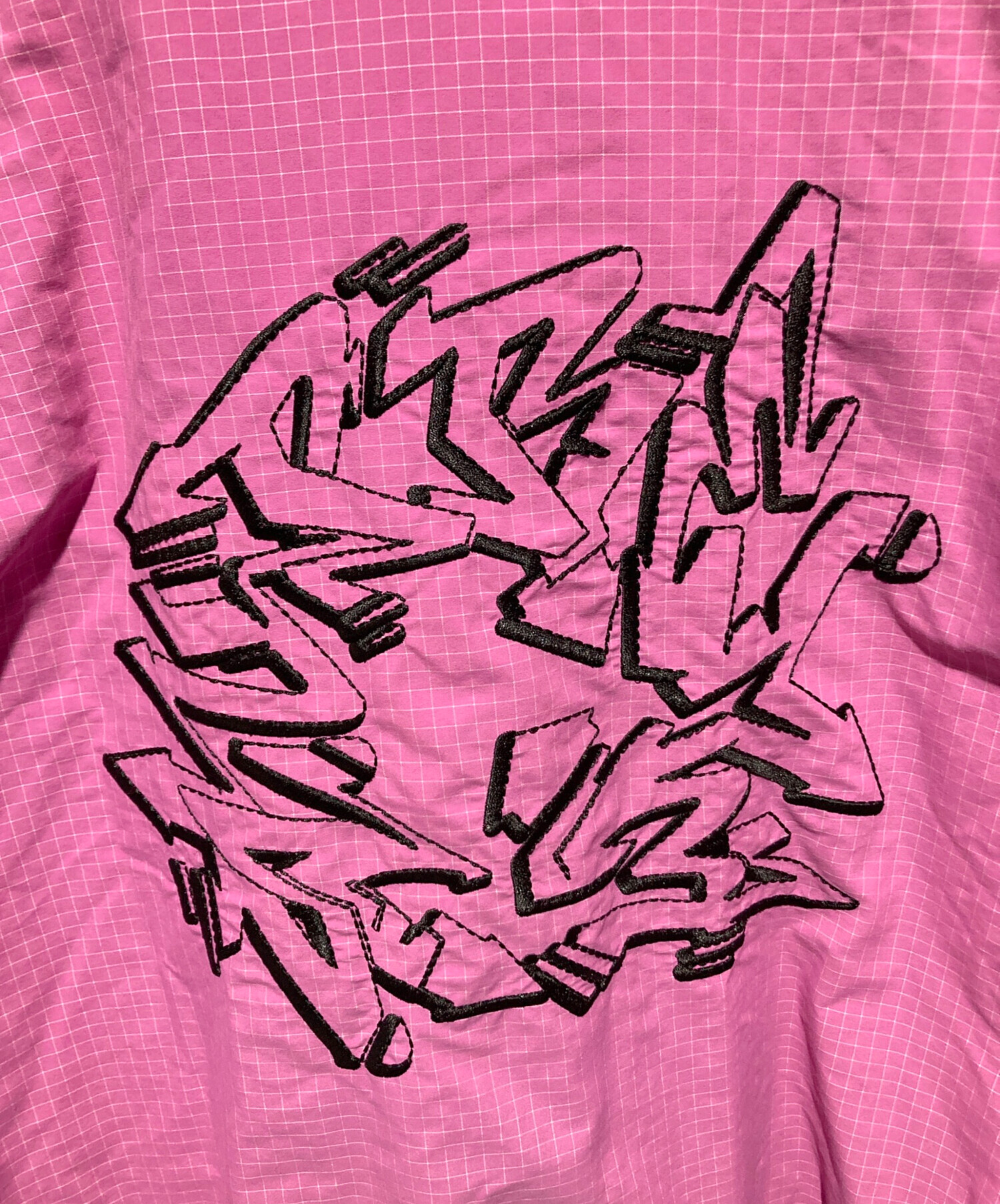 中古・古着通販】SUPREME (シュプリーム) SUPPORT UNIT NYLON RIPSTOP