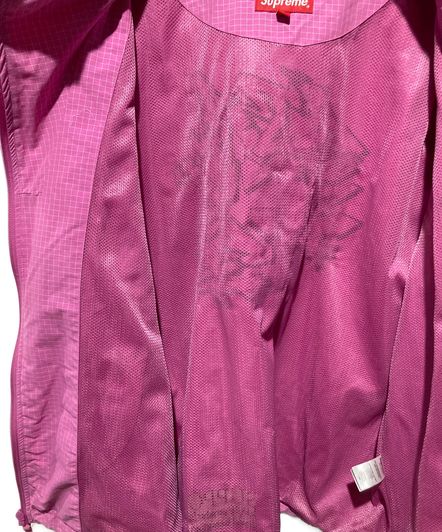 中古・古着通販】SUPREME (シュプリーム) SUPPORT UNIT NYLON RIPSTOP