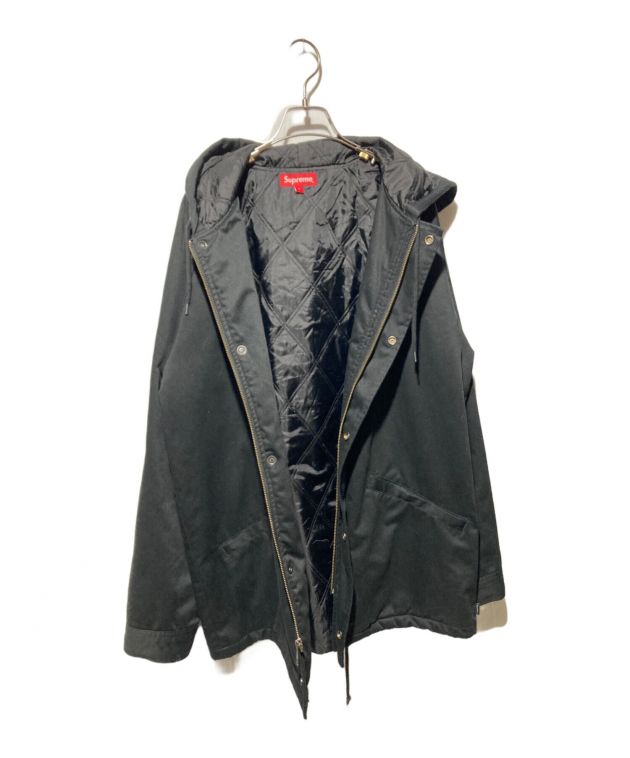 Supreme Black Sabbath Hooded Parka Supreme Black Sabbath 16ss