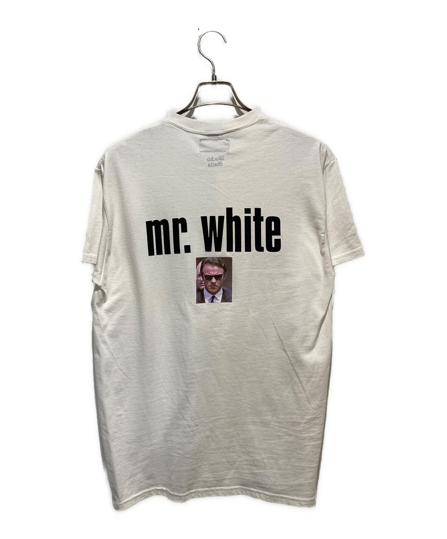 WACKO MARIA Reservoir Dogs / T White 中古・古着通販】WACKO MARIA