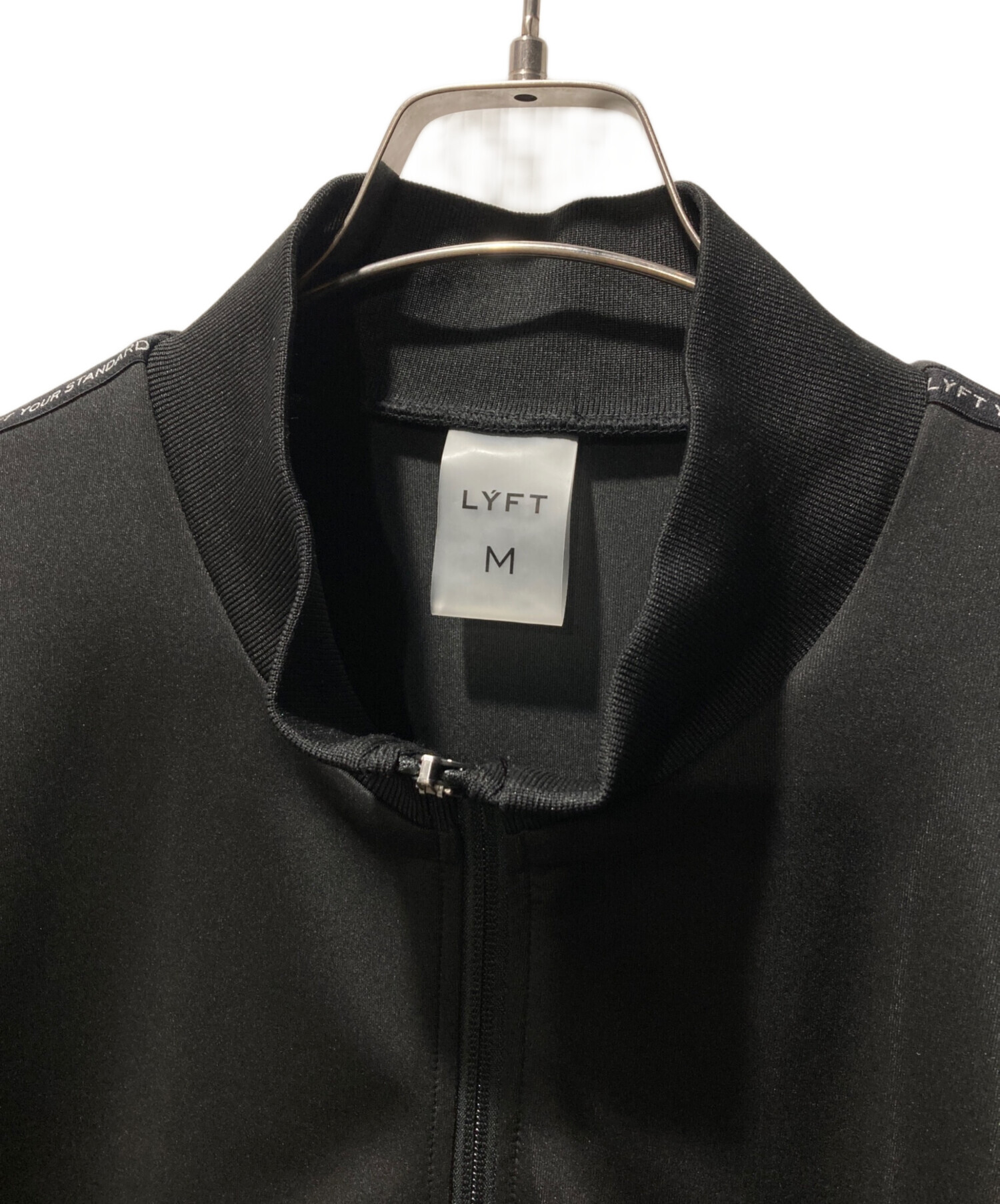 中古・古着通販】Lyft (リフト) New Flag Oversize Track Jacket 