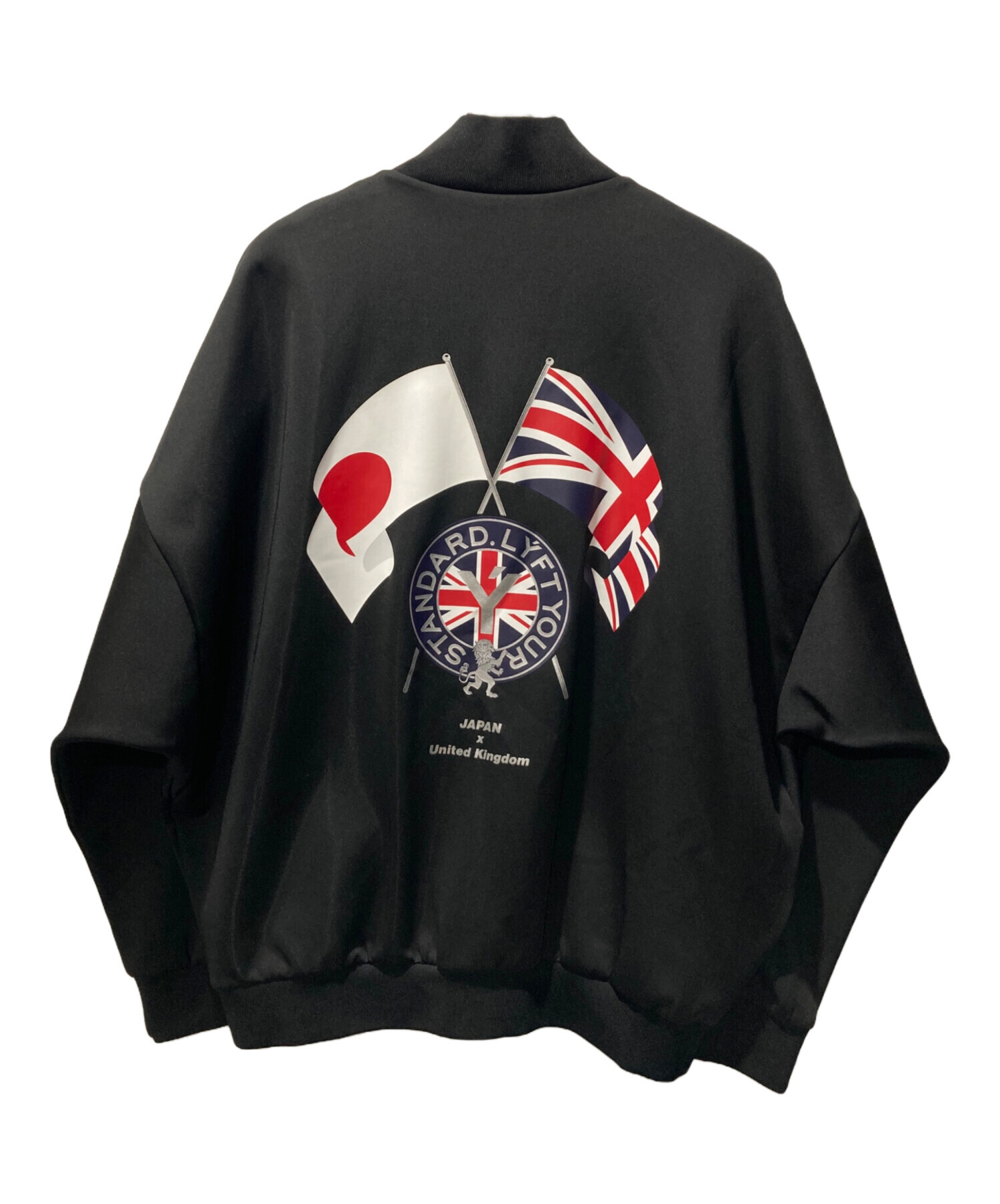 中古・古着通販】Lyft (リフト) New Flag Oversize Track Jacket 