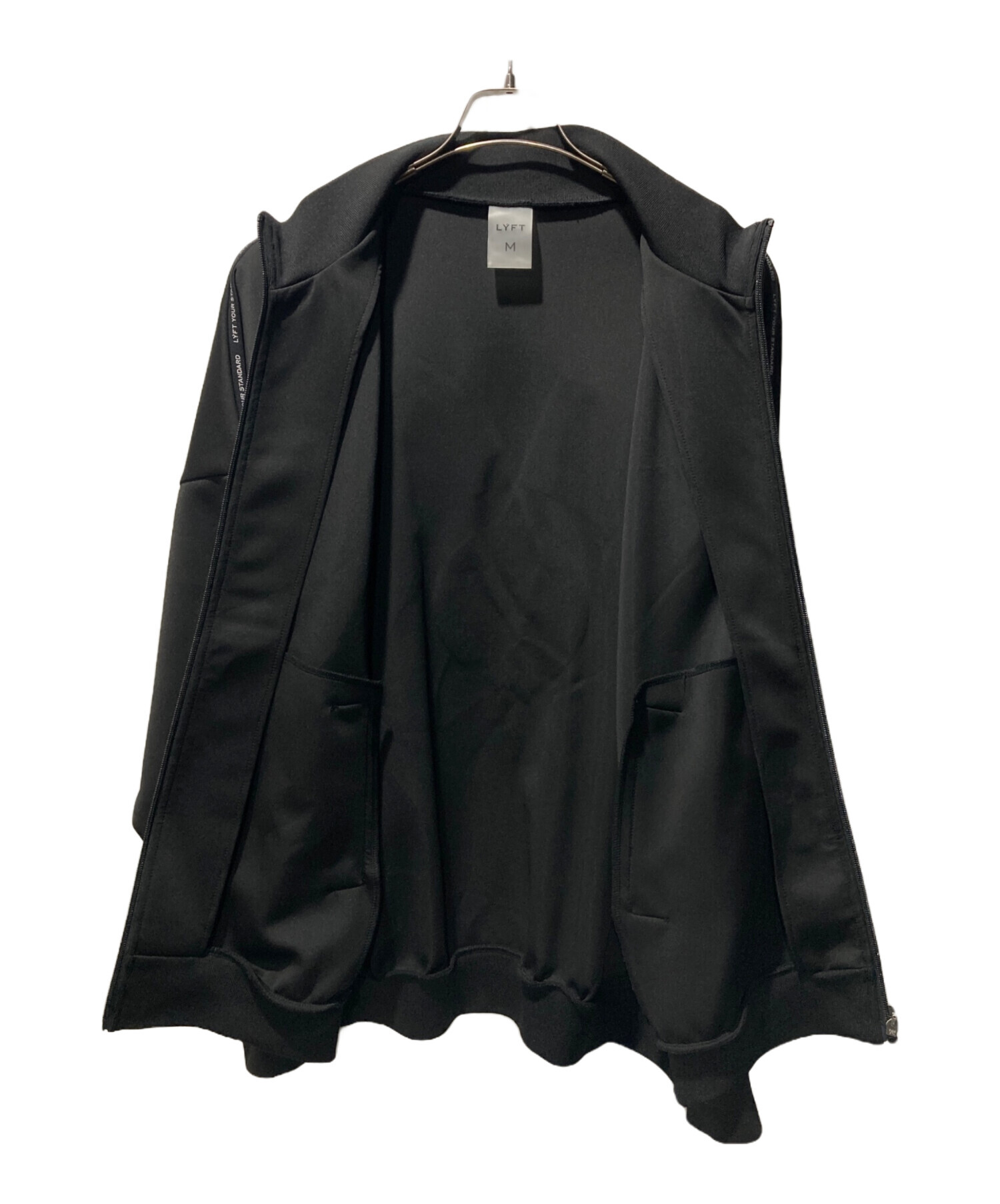 中古・古着通販】Lyft (リフト) New Flag Oversize Track Jacket 
