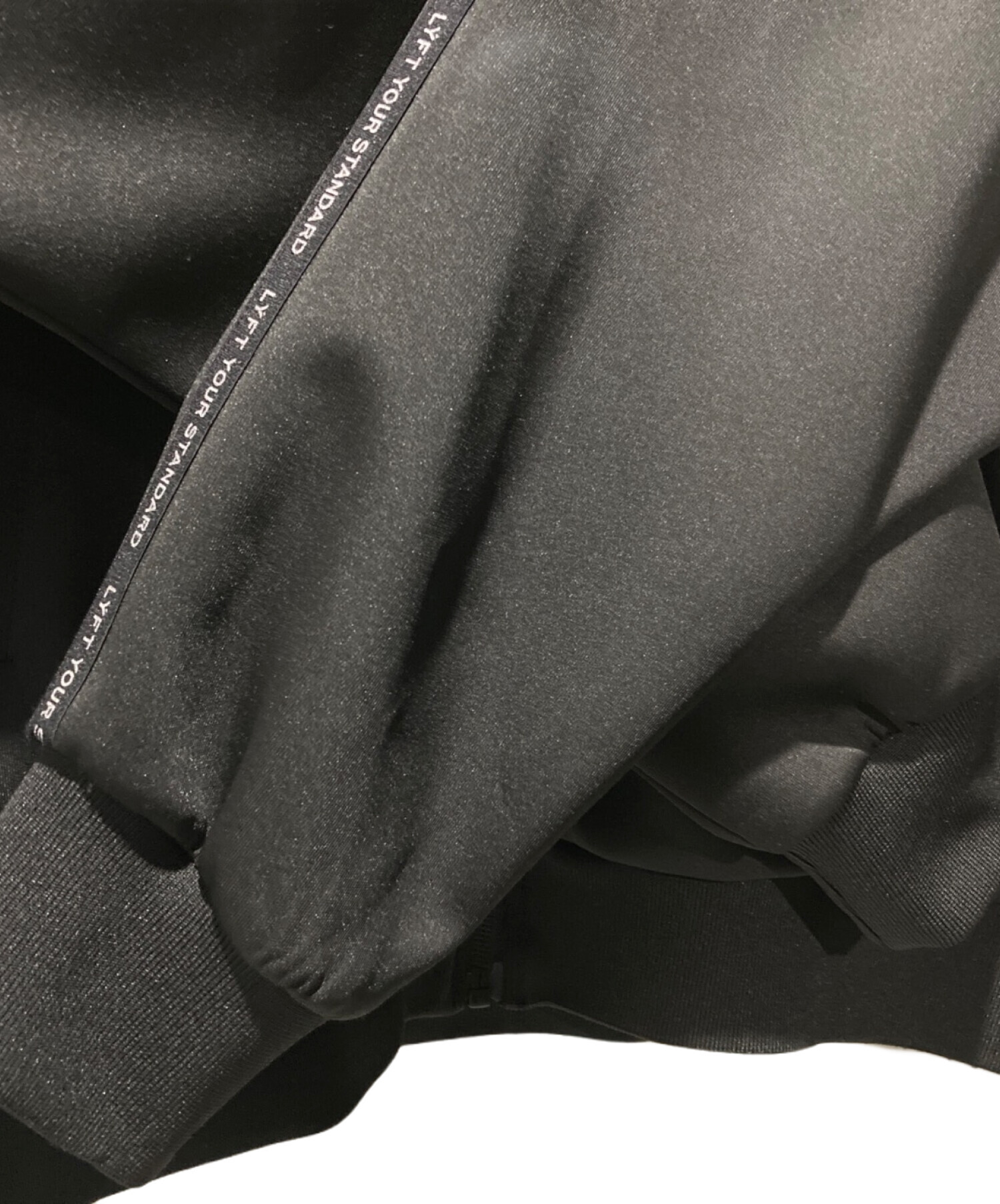 中古・古着通販】Lyft (リフト) New Flag Oversize Track Jacket 