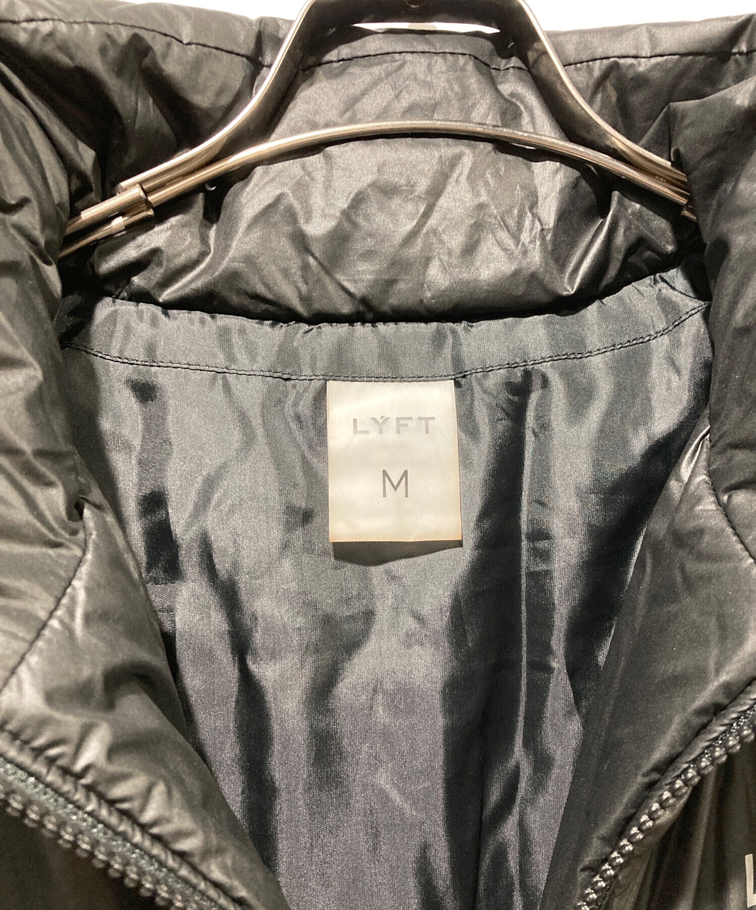中古・古着通販】Lyft (リフト) Light Weight Oversize Jacket 