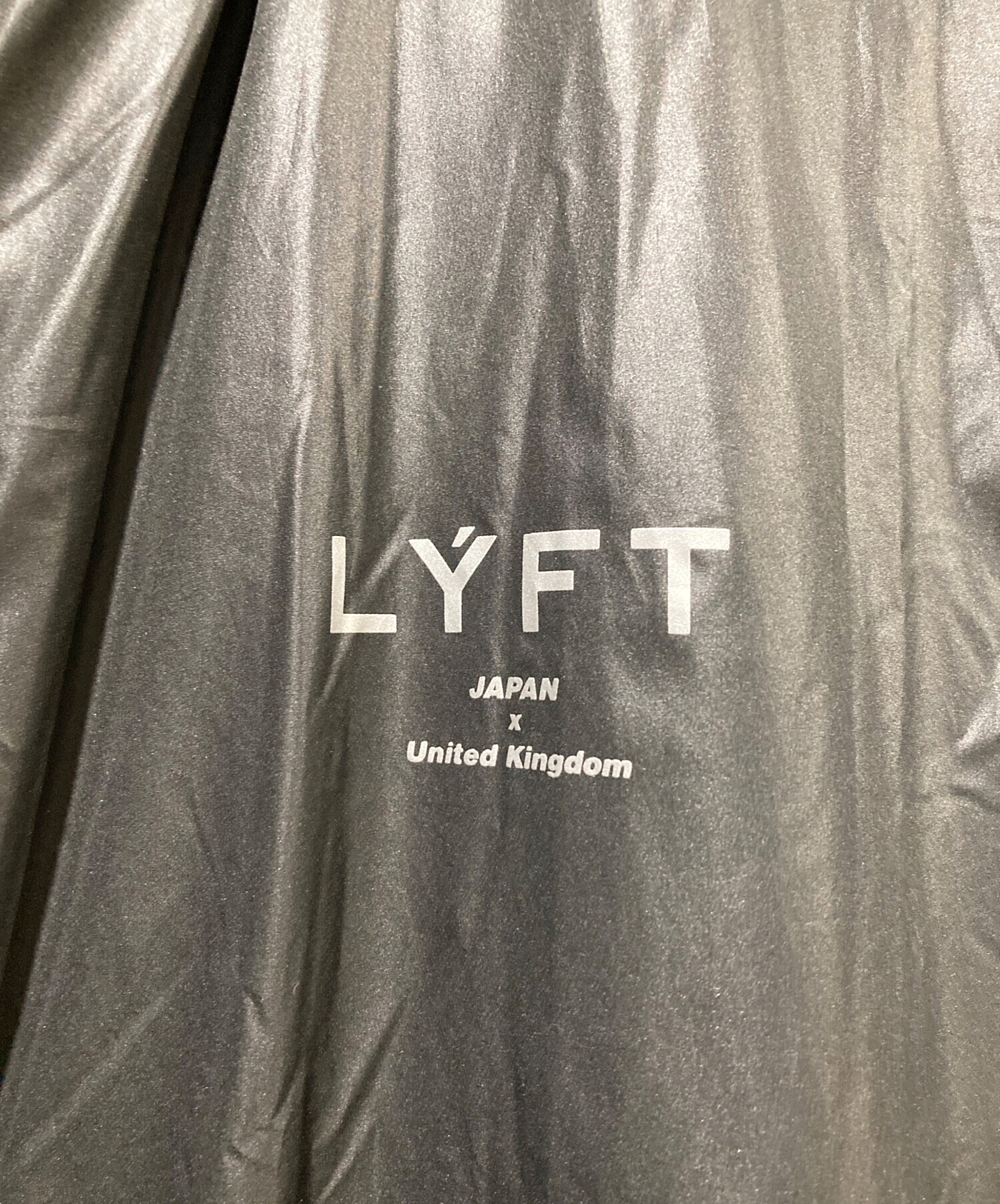 中古・古着通販】Lyft (リフト) Light Weight Oversize Jacket 