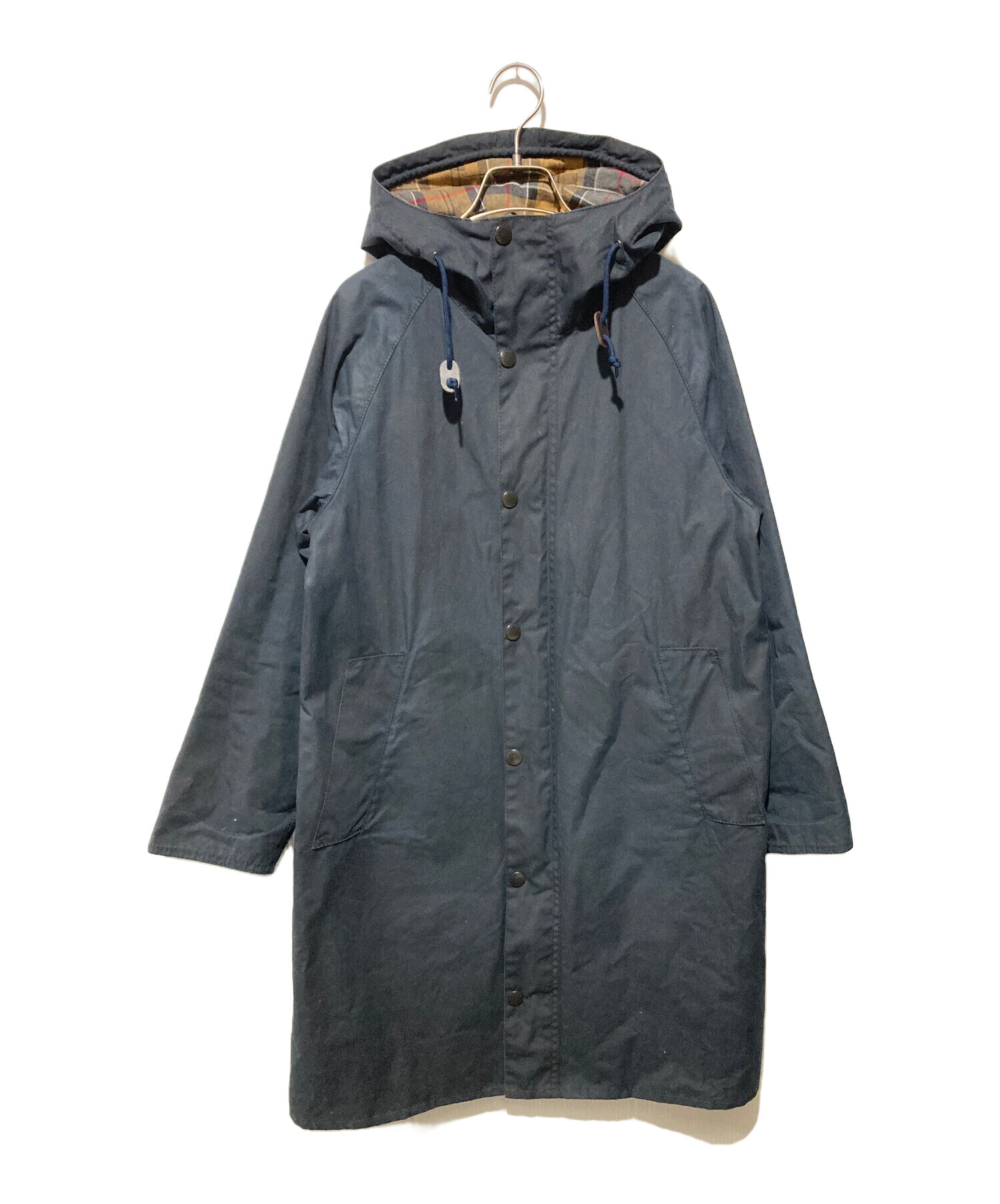 中古・古着通販】Barbour (バブアー) HOODED HUNTING COAT/フーデッド