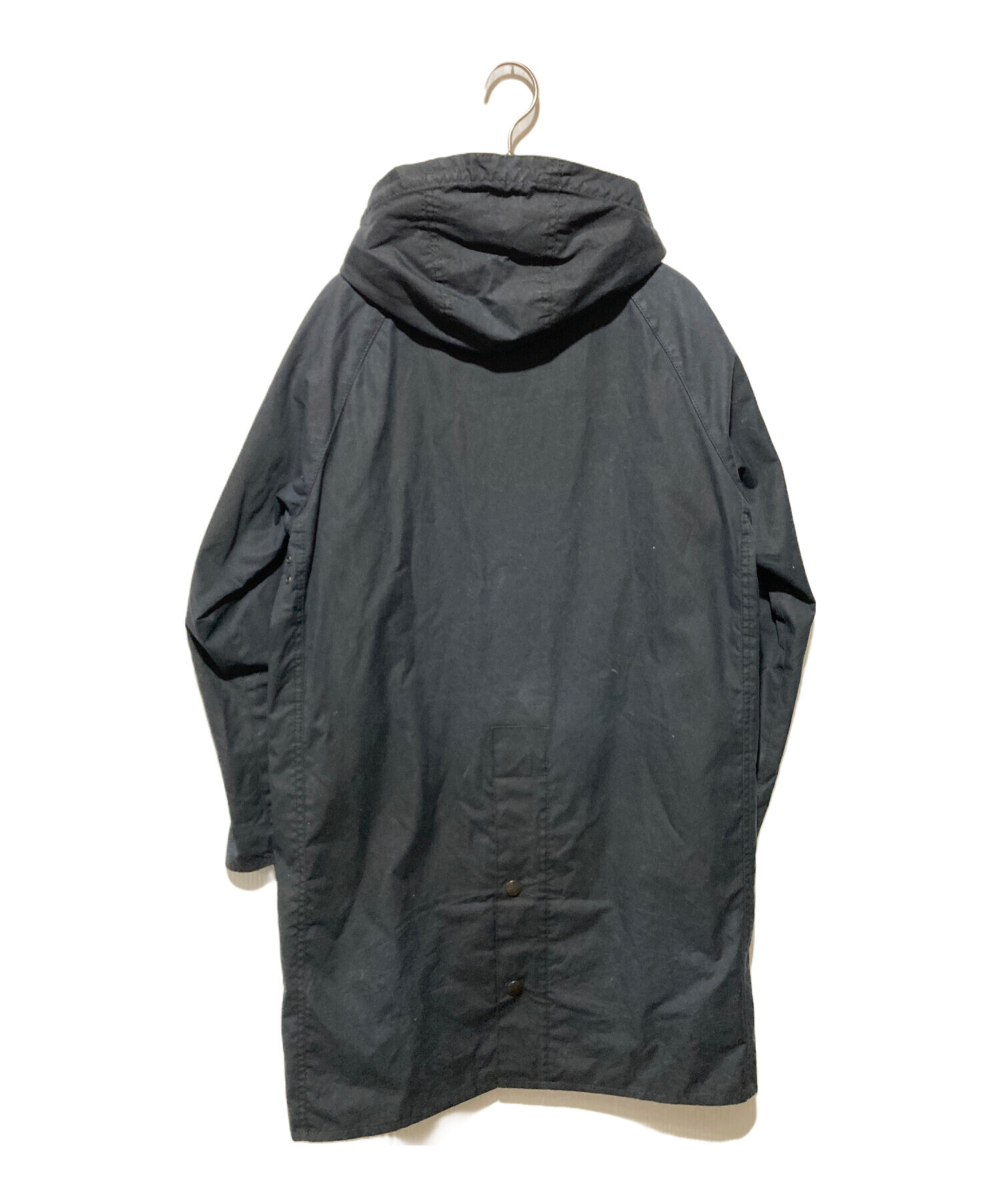 Barbour / バブアー | HOODED HUNTING ピーチドコットン フーデッド