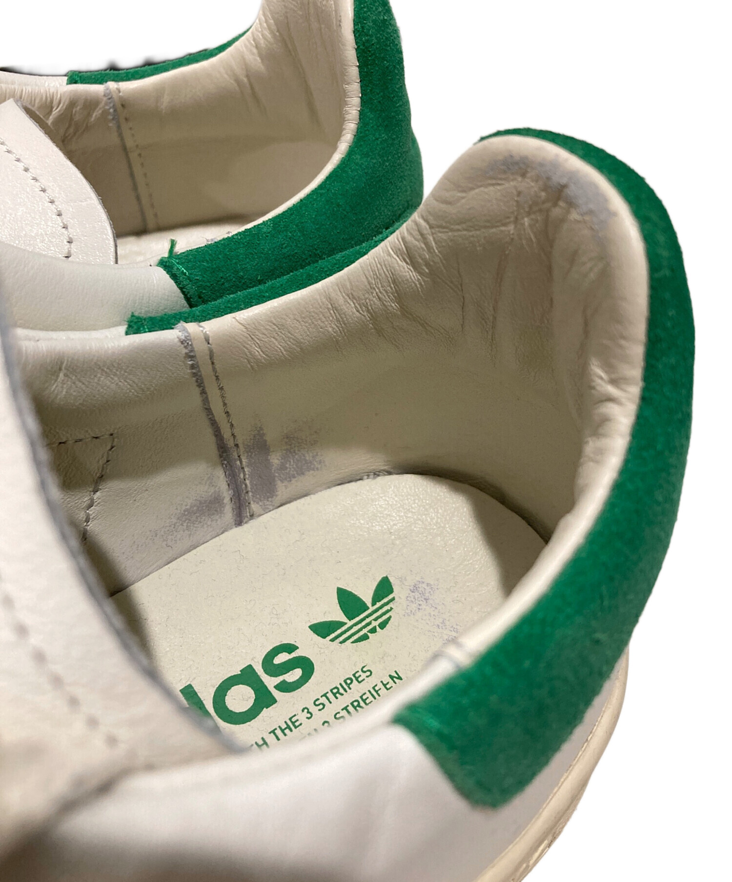 新品 未使用！adidas STAN SMITH LUX 29.0cm 白 adidas Originals アディダス オリジナルス スニーカー スタンスミス