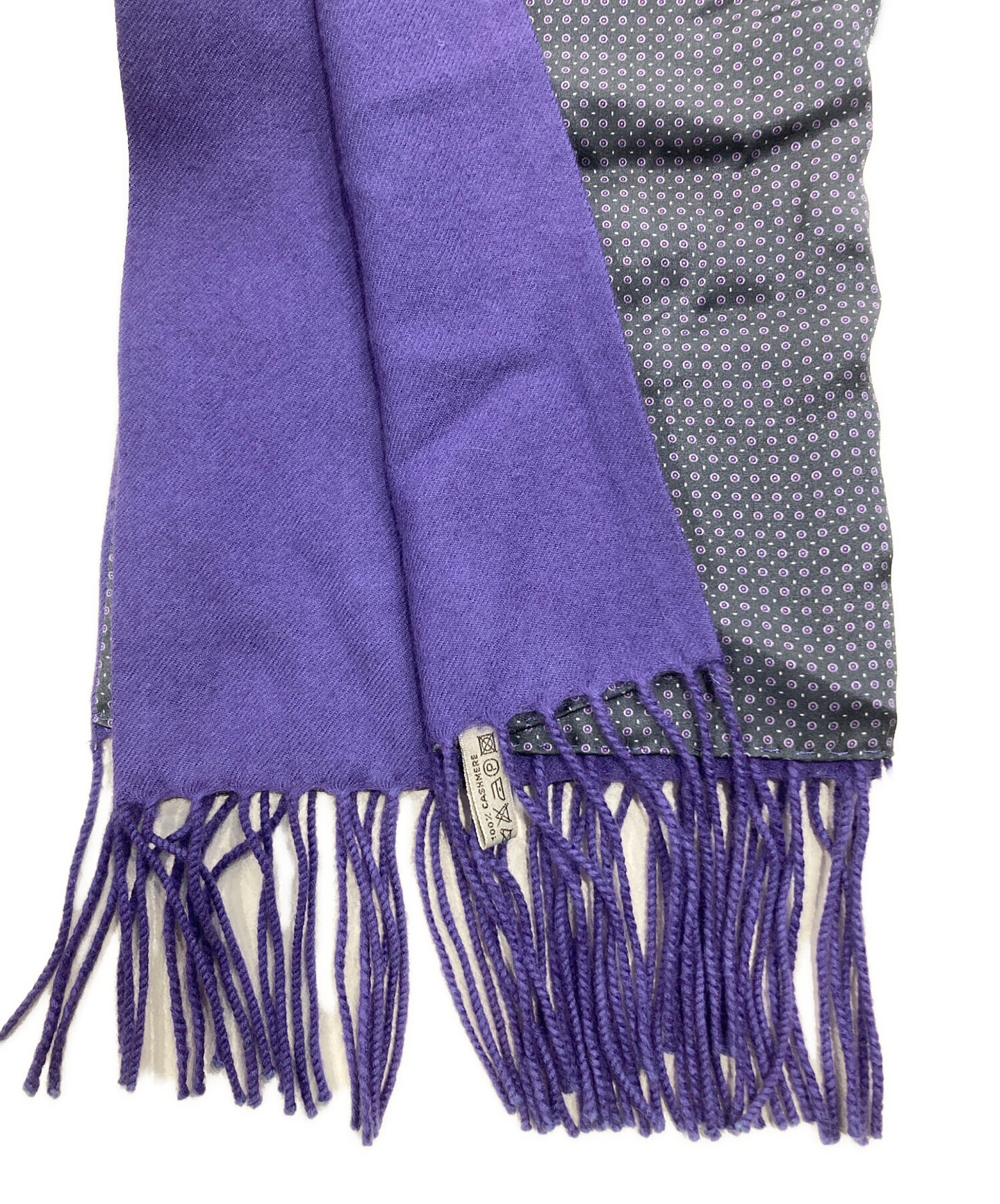 Brioni ブリオーニ カシミヤ100% マフラー