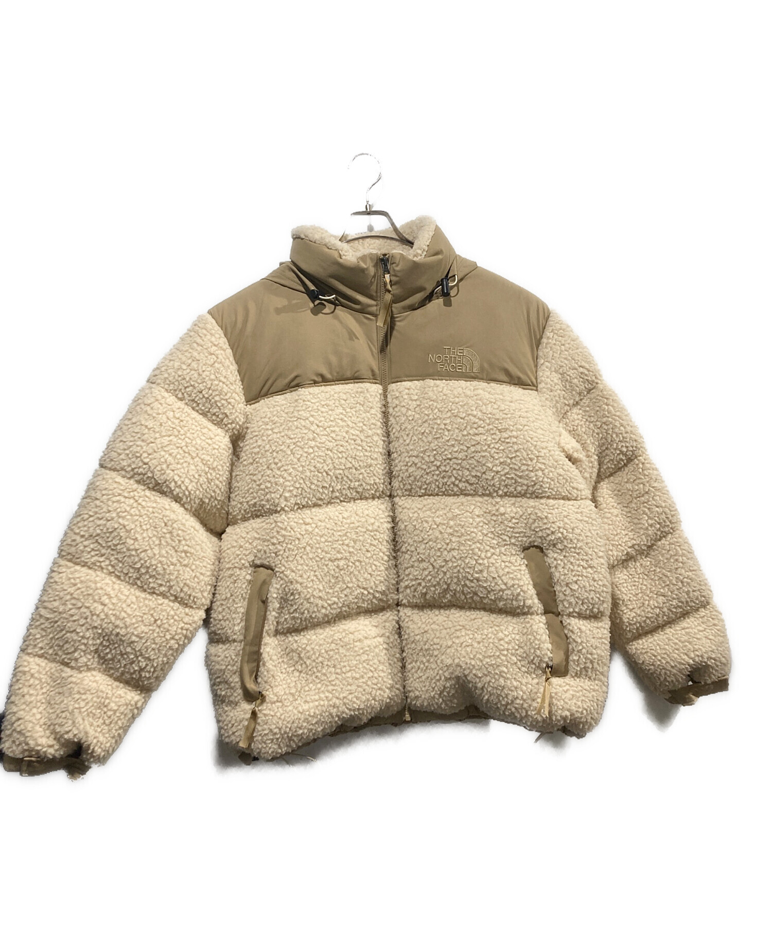 中古・古着通販】THE NORTH FACE (ザ ノース フェイス) SHERPA NUPTSE