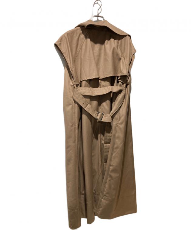 中古・古着通販】Her lip to (ハーリップトゥ) Sleeveless Twill 