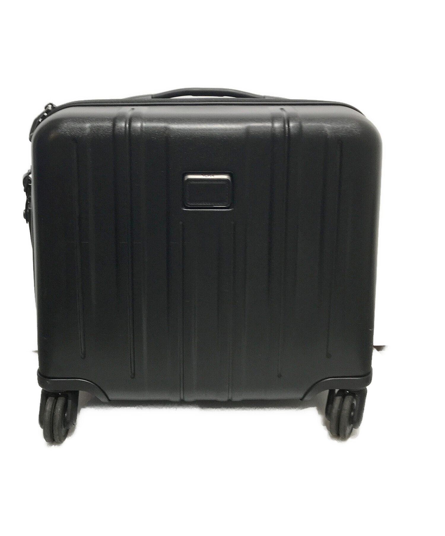 中古・古着通販】TUMI (トゥミ) V3 キャリーバッグ ブラック｜ブランド