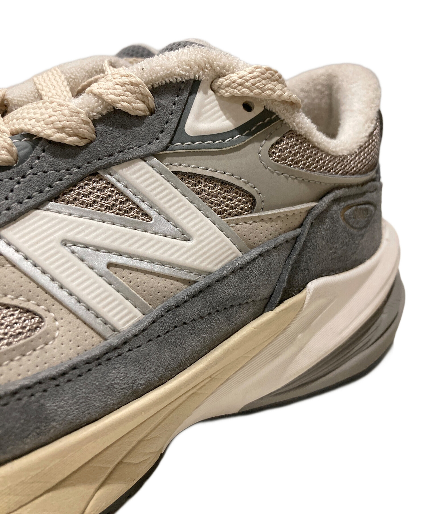 中古・古着通販】NEW BALANCE (ニューバランス) ローカットスニーカー  