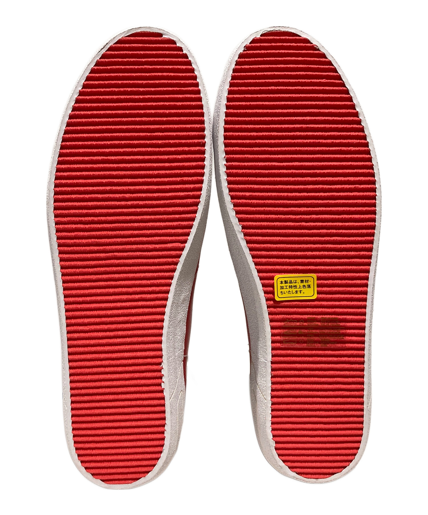 中古・古着通販】DIESEL (ディーゼル) カウレザーミッドカット