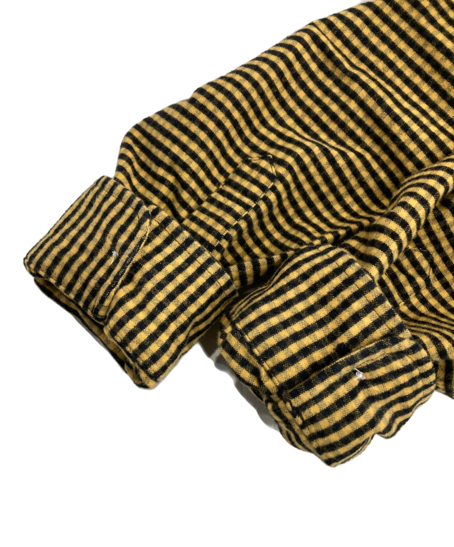 中古・古着通販】Supreme (シュプリーム) Loose Fit Flannel Oxford