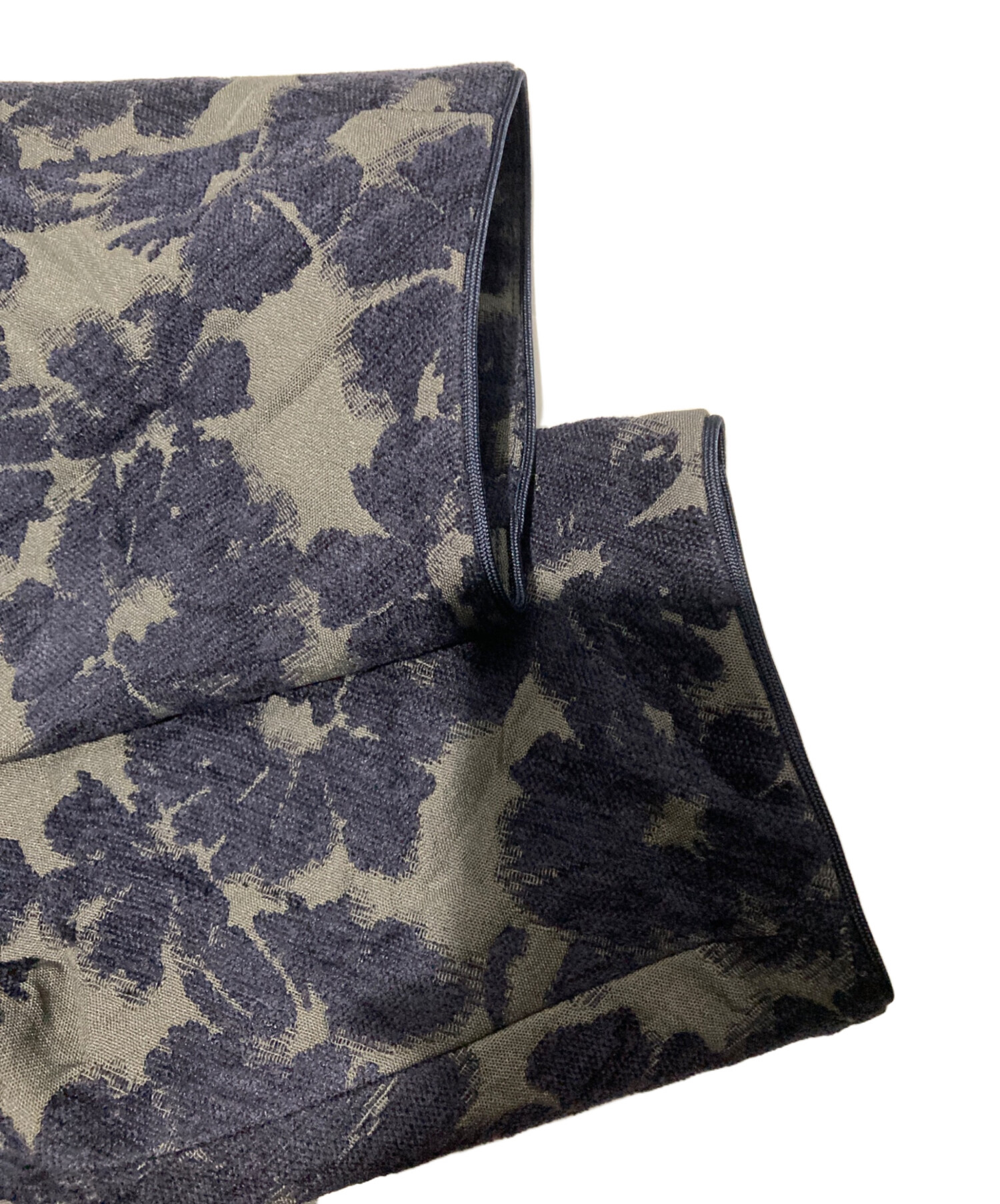 louren / flower mole jacquard coat 美品 TODAYFUL - louren flower