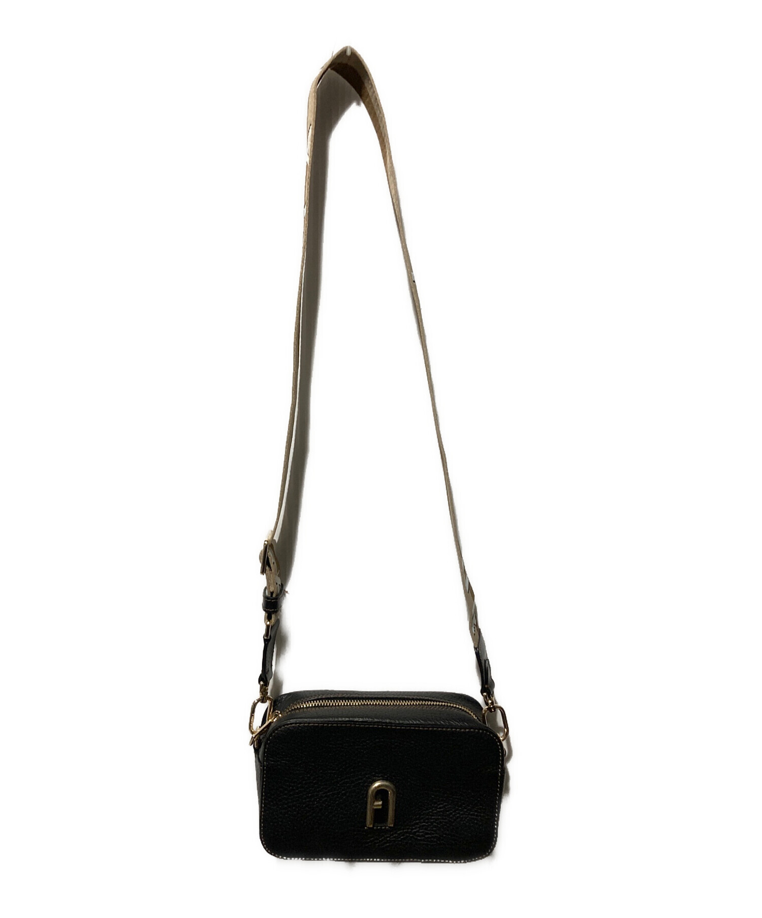 中古・古着通販】FURLA (フルラ) ショルダーバッグ/プリムラ ミニ 