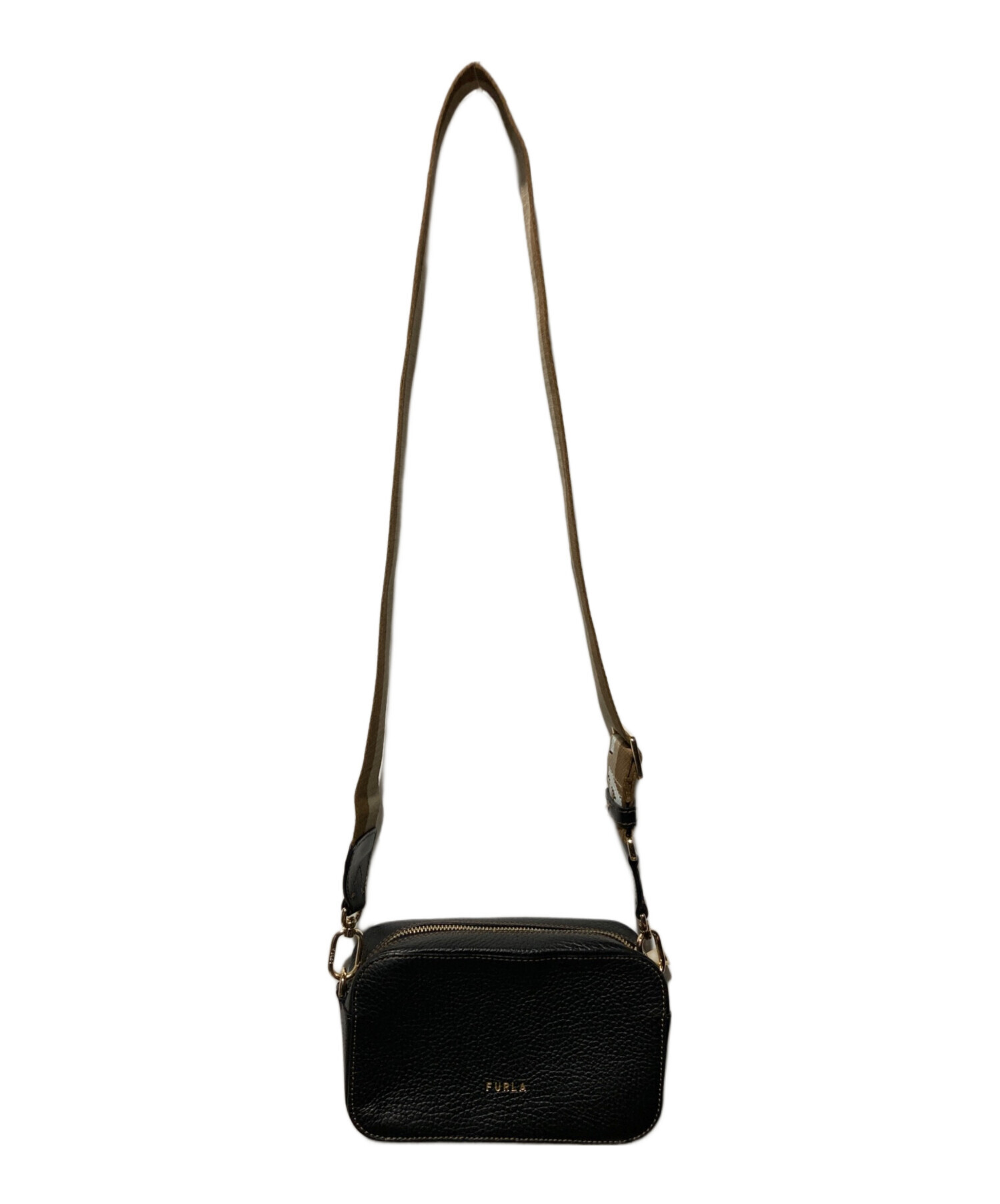 中古・古着通販】FURLA (フルラ) ショルダーバッグ/プリムラ ミニ 