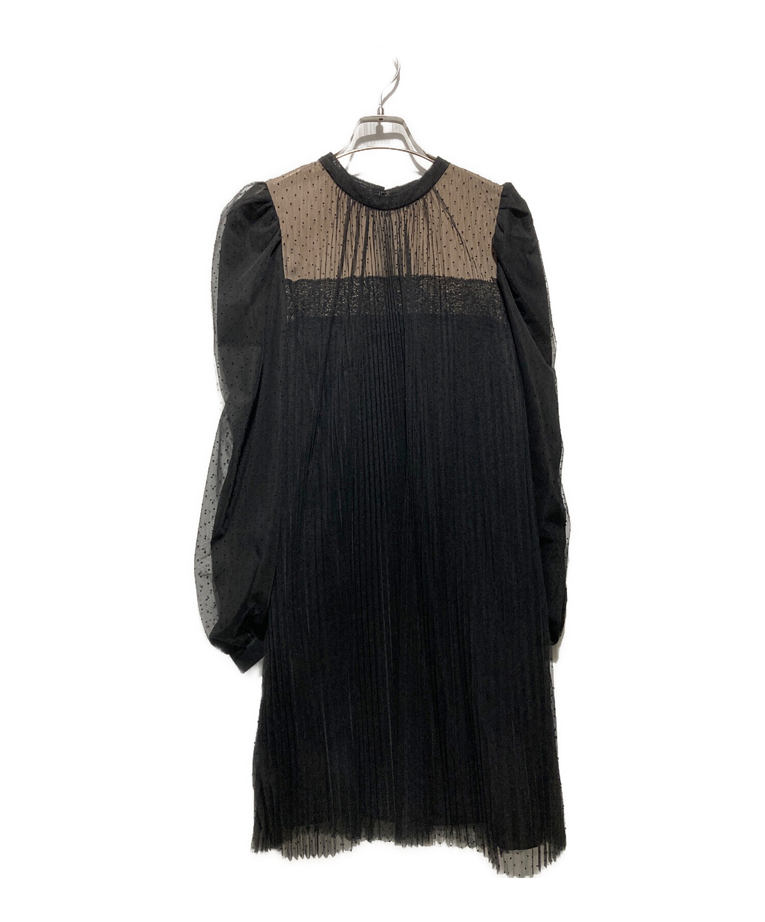中古・古着通販】HER LIP TO (ハーリップトゥ) French Pleated Lace  