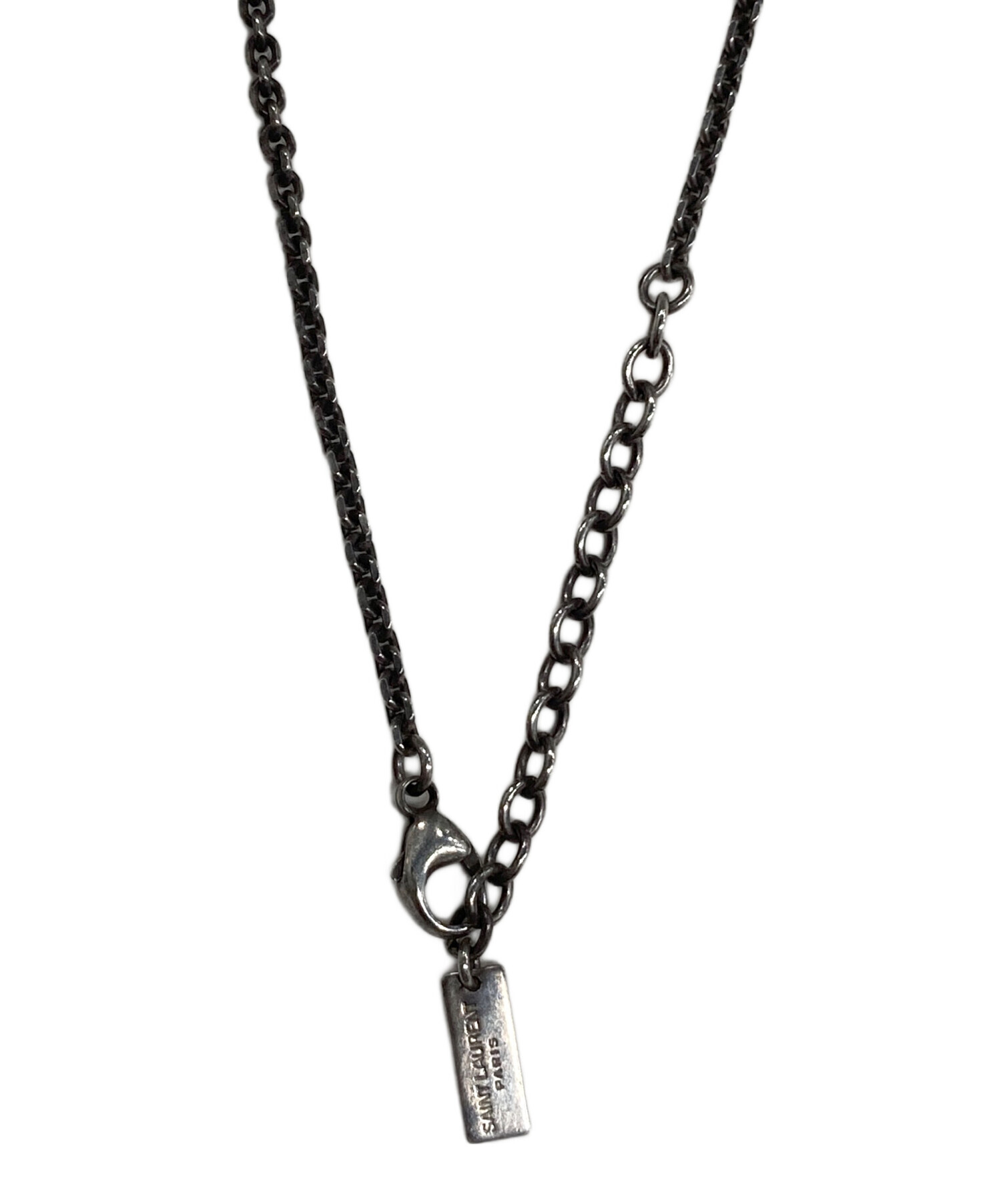 中古・古着通販】Saint Laurent Paris (サンローランパリ) チェーン 