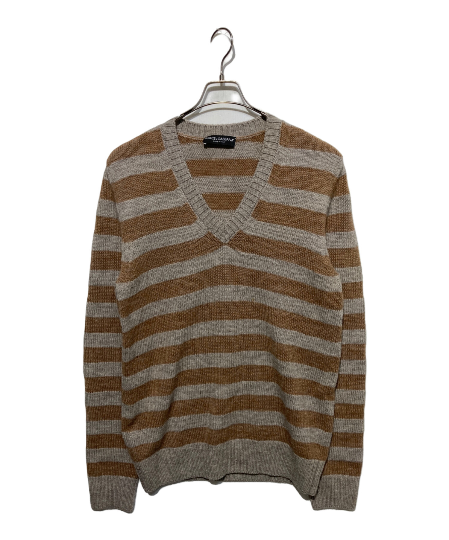 中古・古着通販】DOLCE & GABBANA (ドルチェ＆ガッバーナ) アルパカ