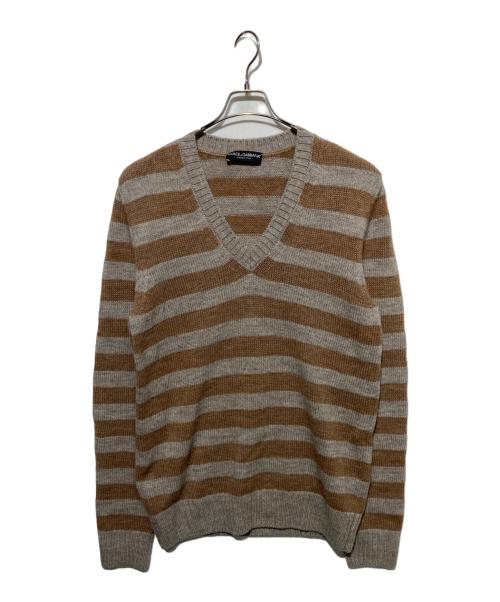 美品 ドルチェ＆ガッバーナ チュールタートルネックセーター ウールアルパカS SALON adam et ropé(サロン アダム エ ロペ) / シアーアルパカ