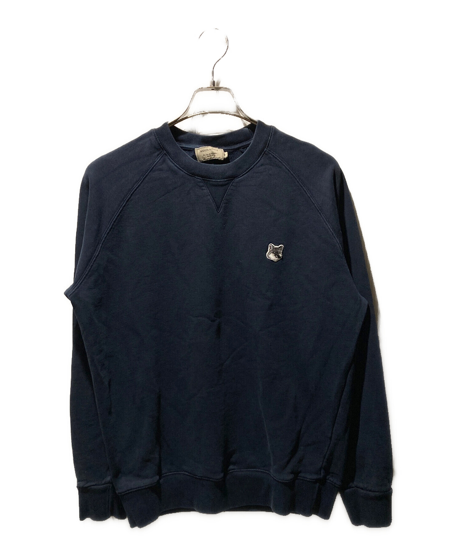 中古・古着通販】maison kitsune (メゾンキツネ) フォックス ヘッド 