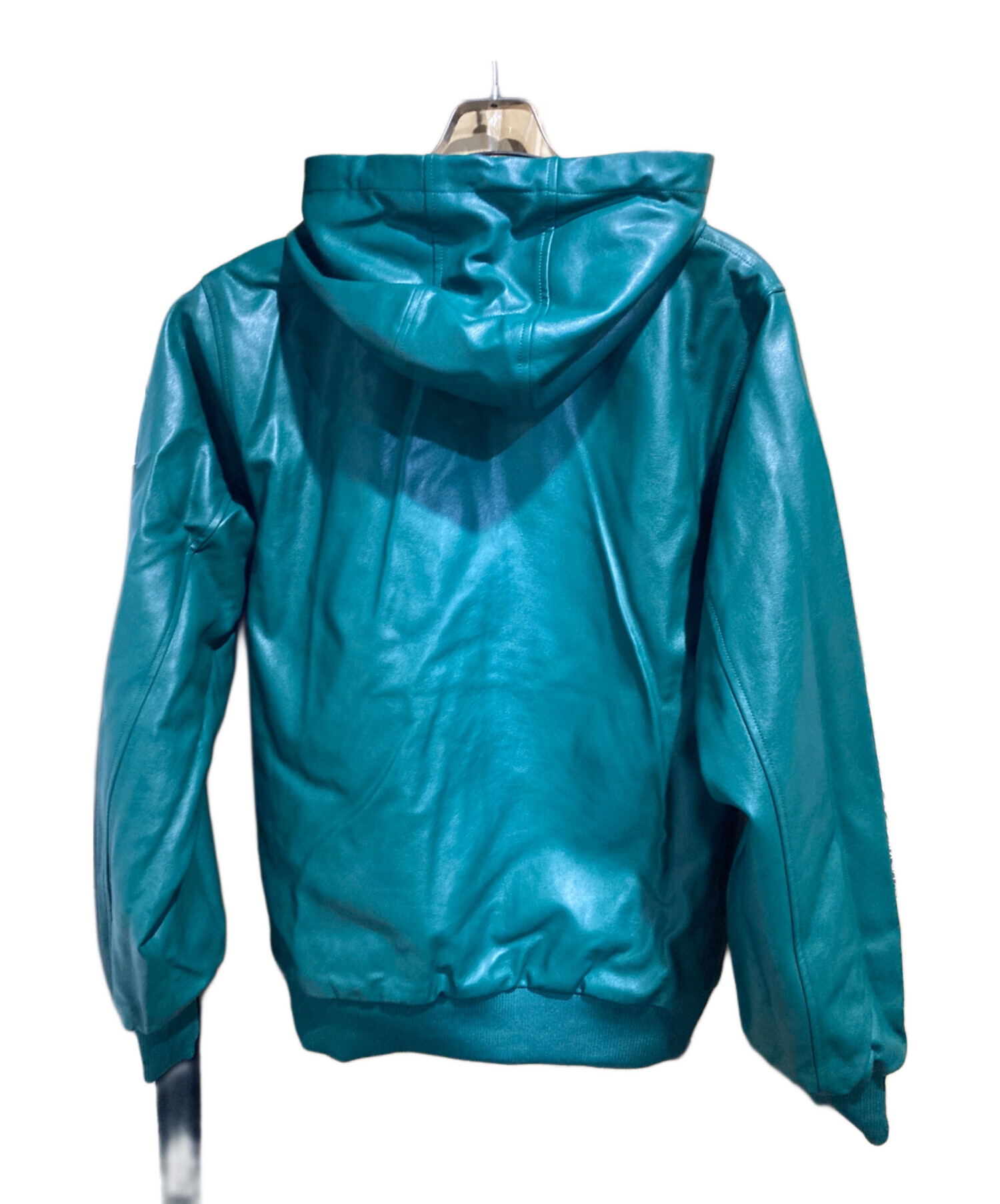 Carhartt カジュアルジャケット 青緑 中古・古着通販】CarHartt (カーハート) 2025 NEW YEAR ACTIVE JACKET