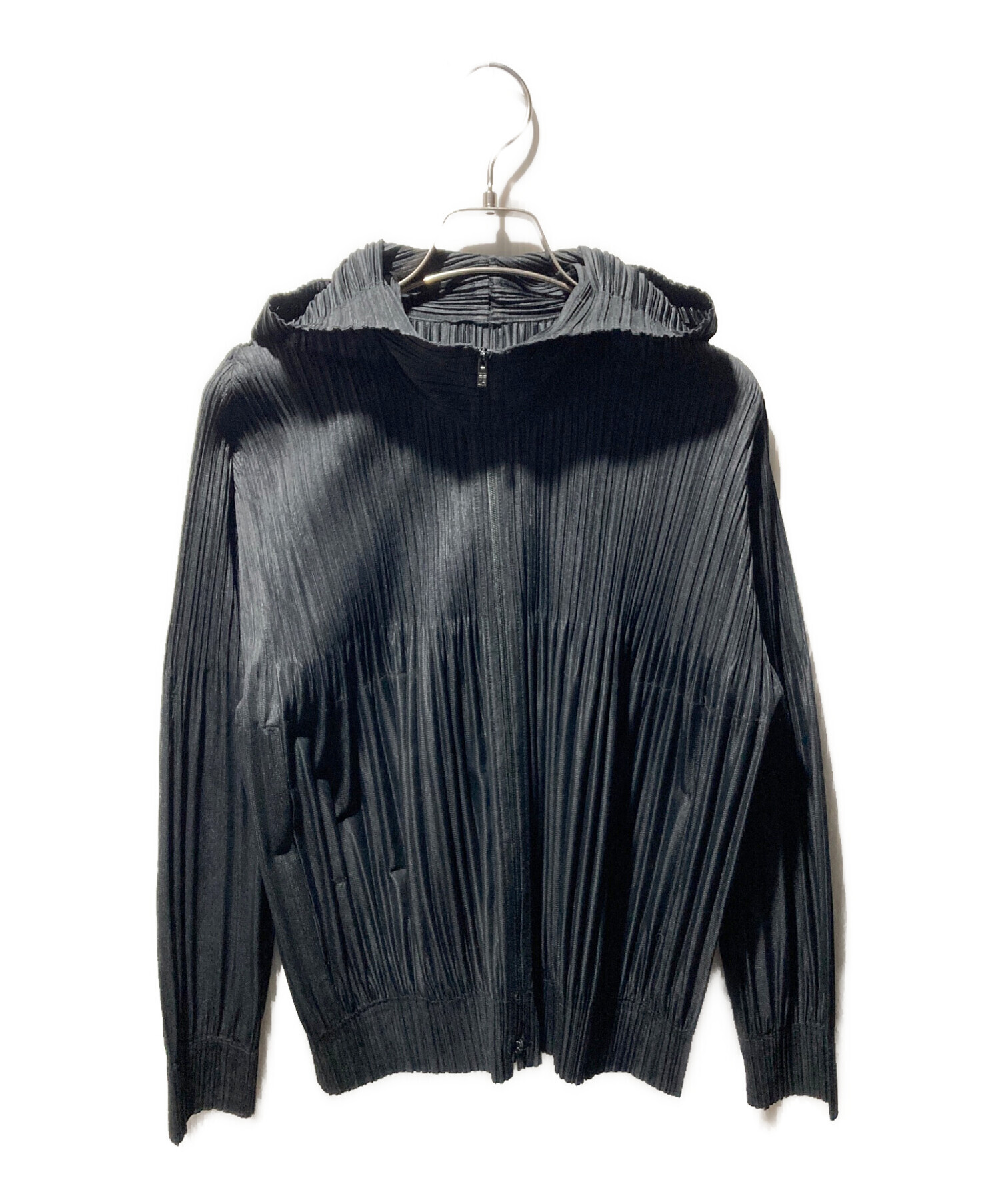 中古・古着通販】PLEATS PLEASE (プリーツプリーズ) プリーツジッ 