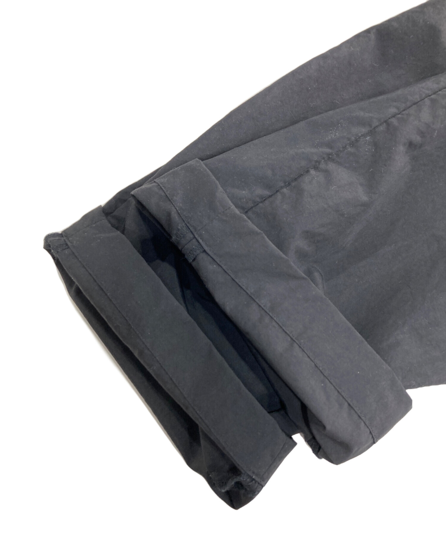 中古・古着通販】everyone (エブリワン) NYLON BELTED EASYPANTS 