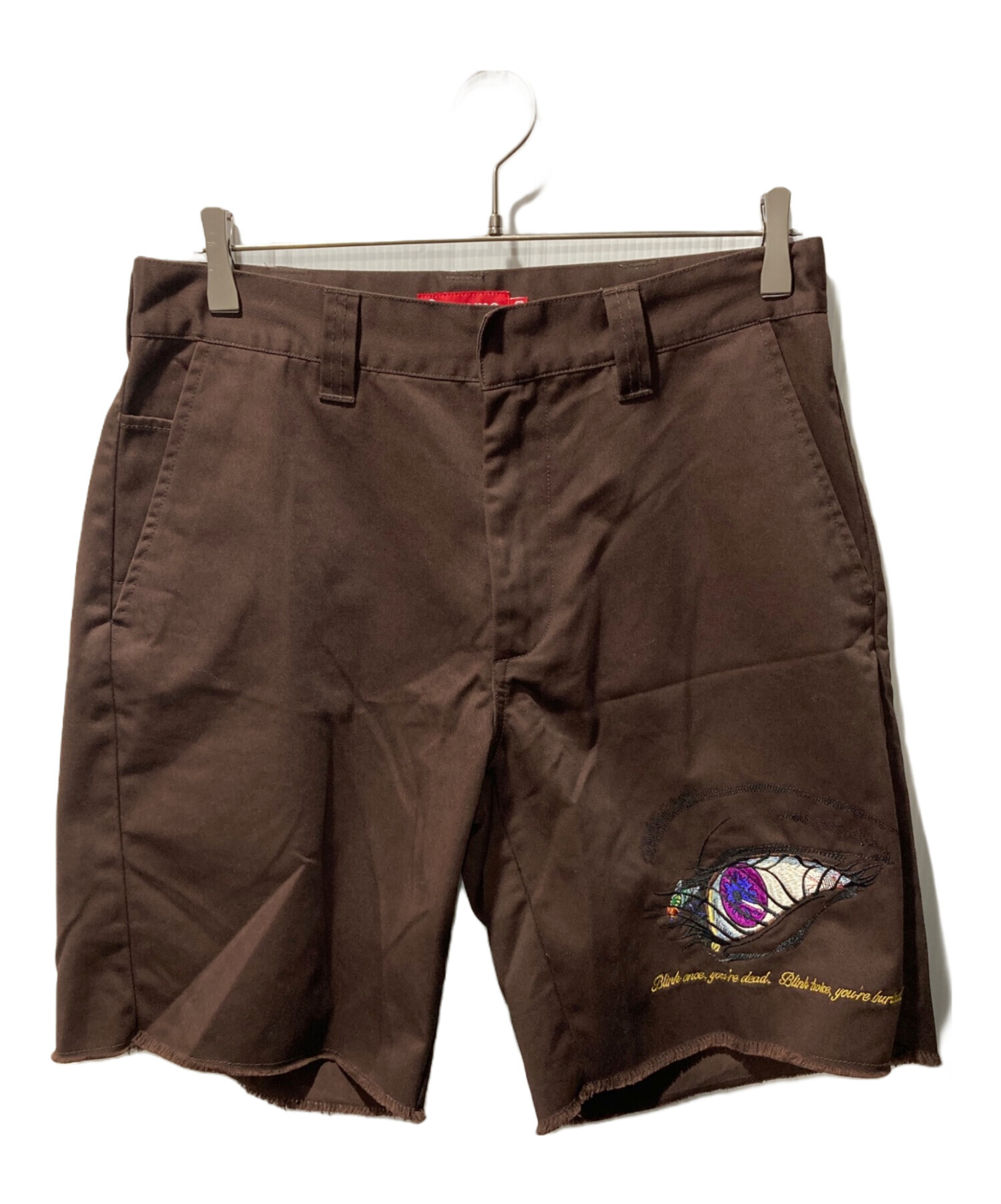 中古・古着通販】SUPREME (シュプリーム) AEON FLUX WORK SHORTS