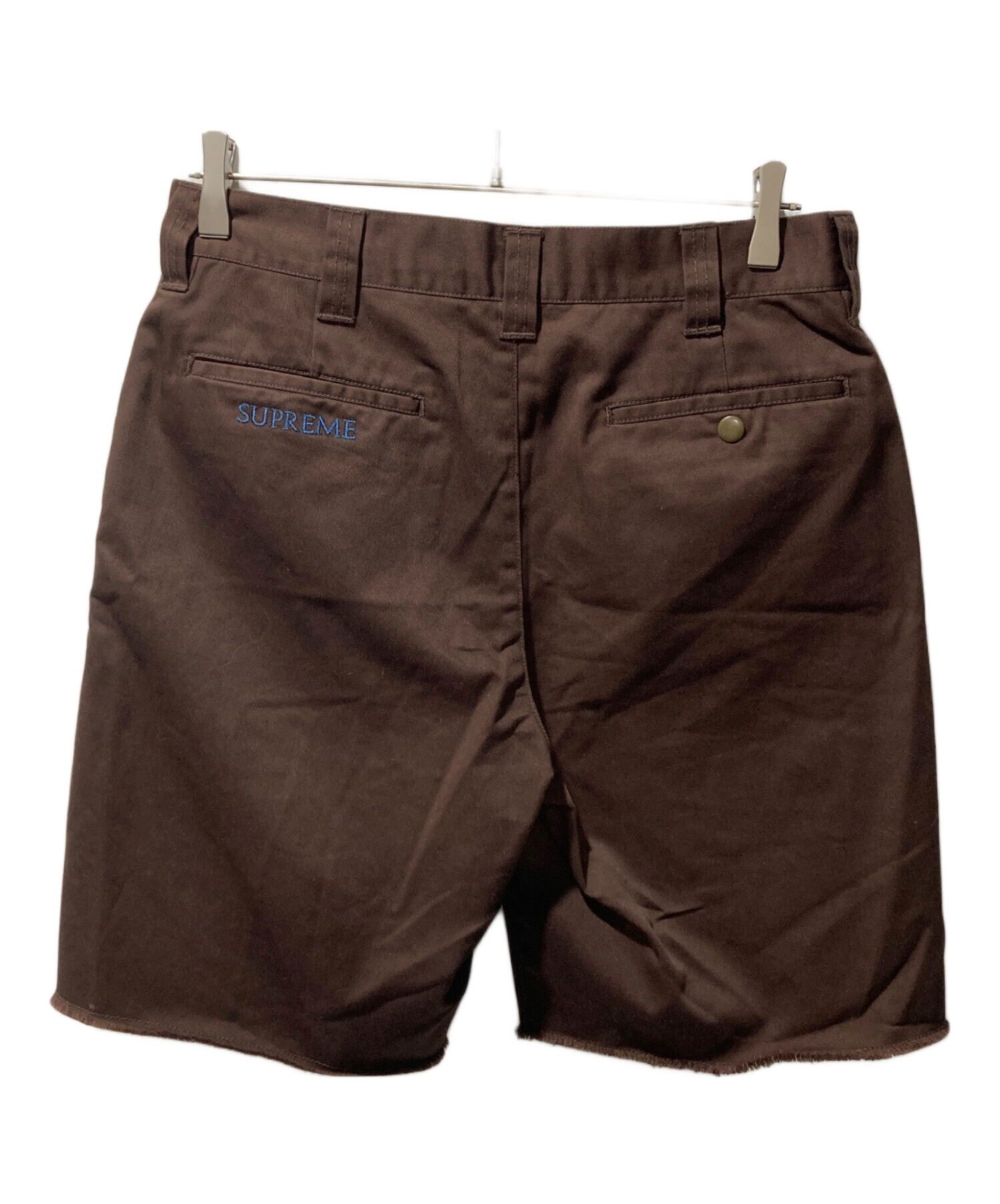中古・古着通販】SUPREME (シュプリーム) AEON FLUX WORK SHORTS