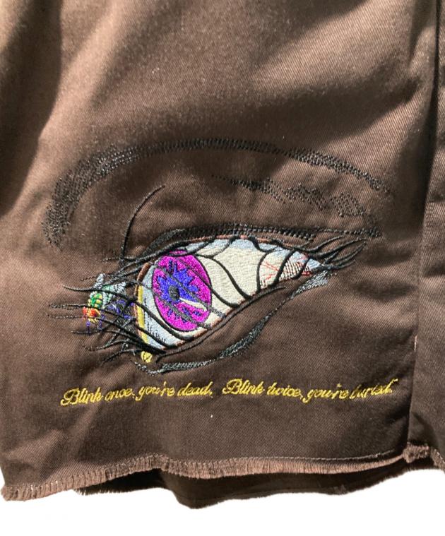 中古・古着通販】SUPREME (シュプリーム) AEON FLUX WORK SHORTS