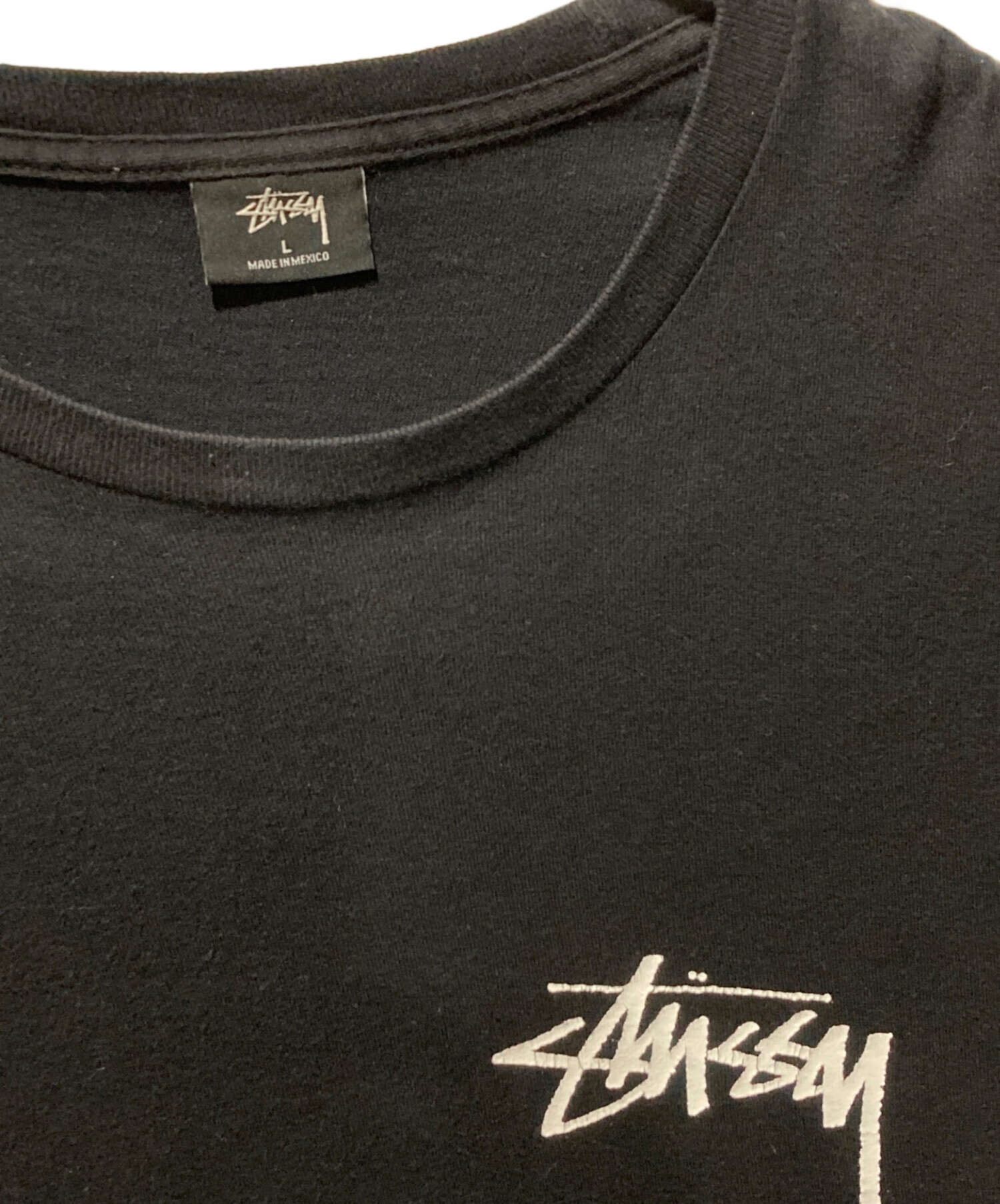 中古・古着通販】stussy (ステューシー) メキシコ製ミロのヴィーナスT